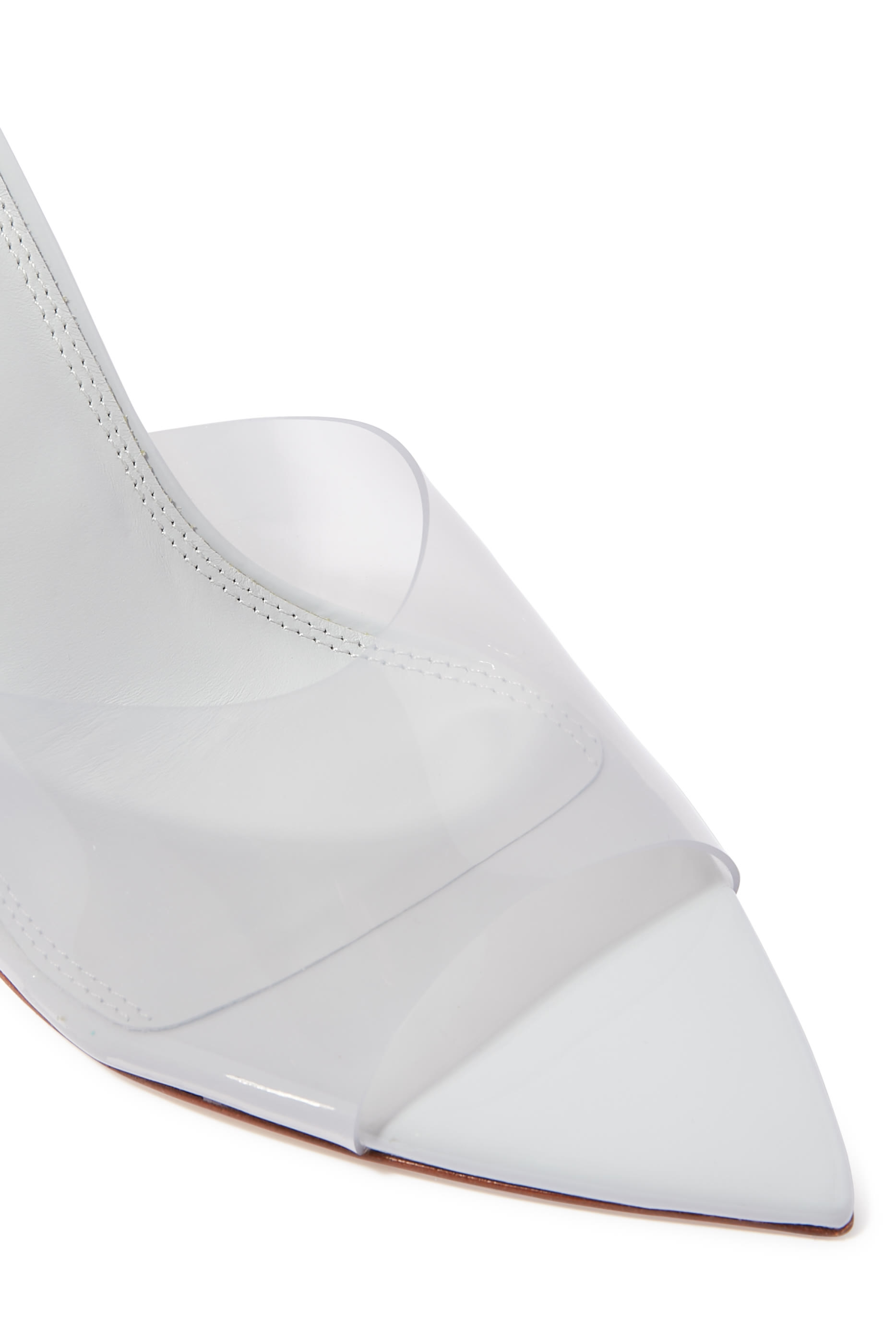 Bella 100 Leather Mules