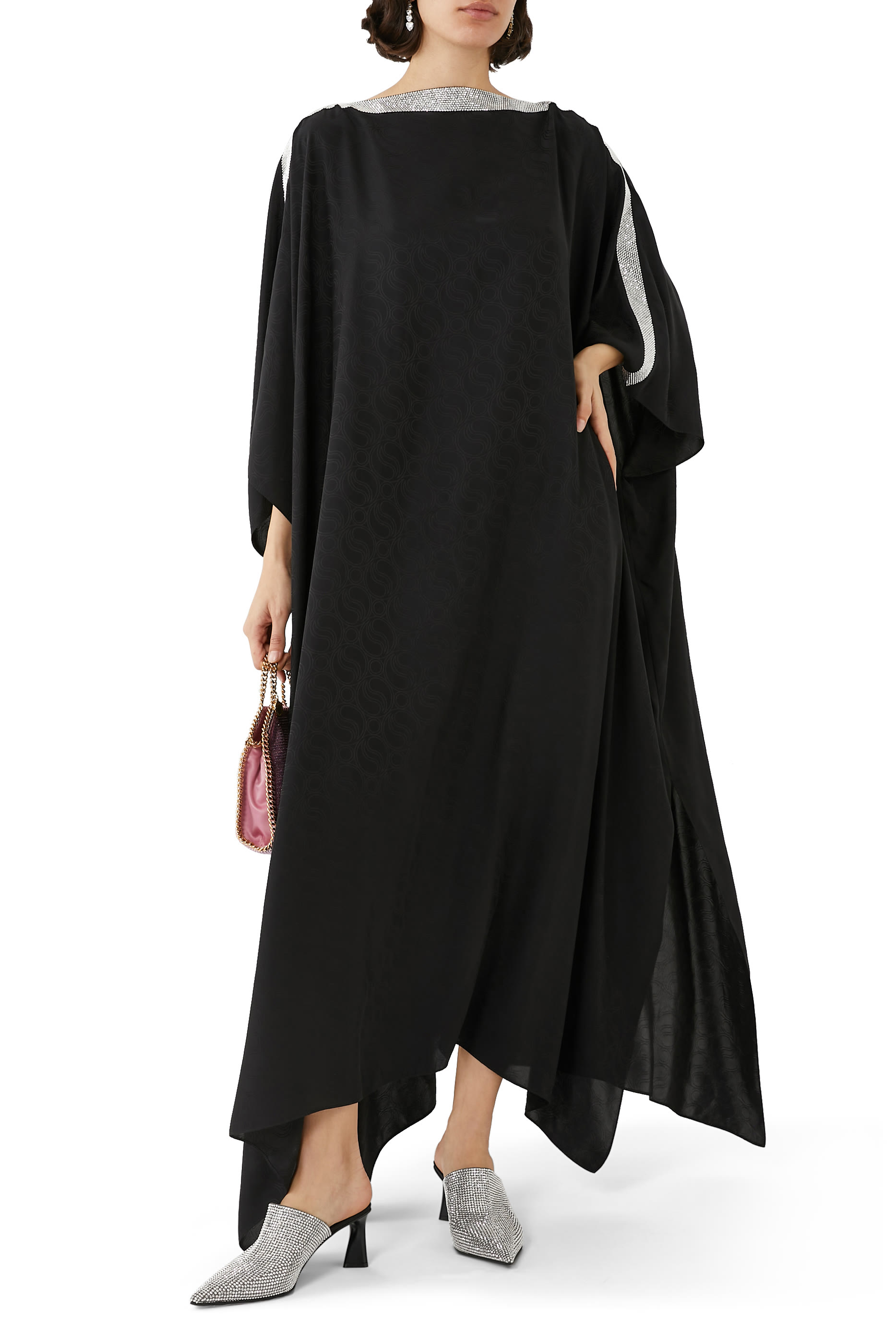 Elsa 70 Crystal Mules