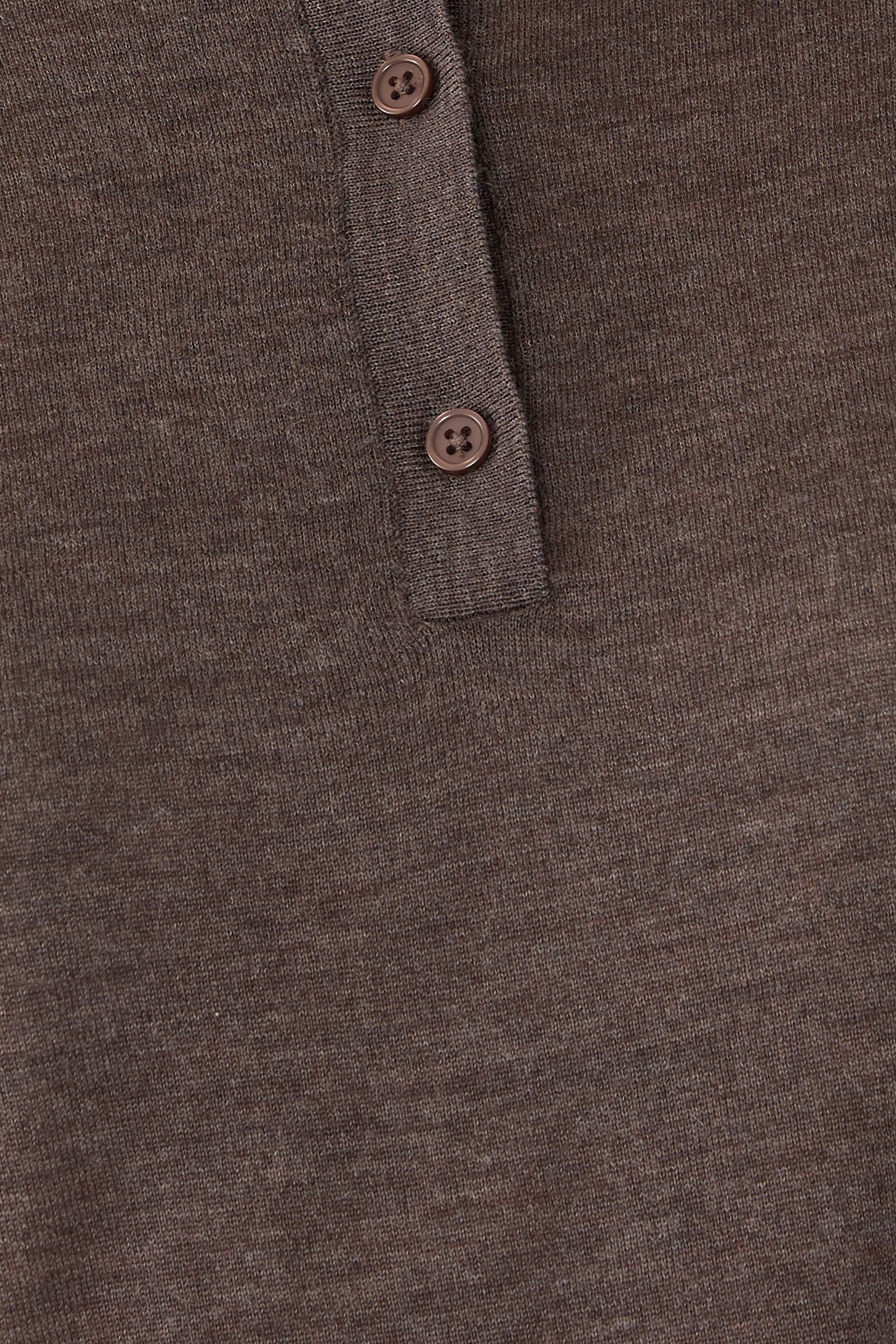 Miles Polo Sweater
