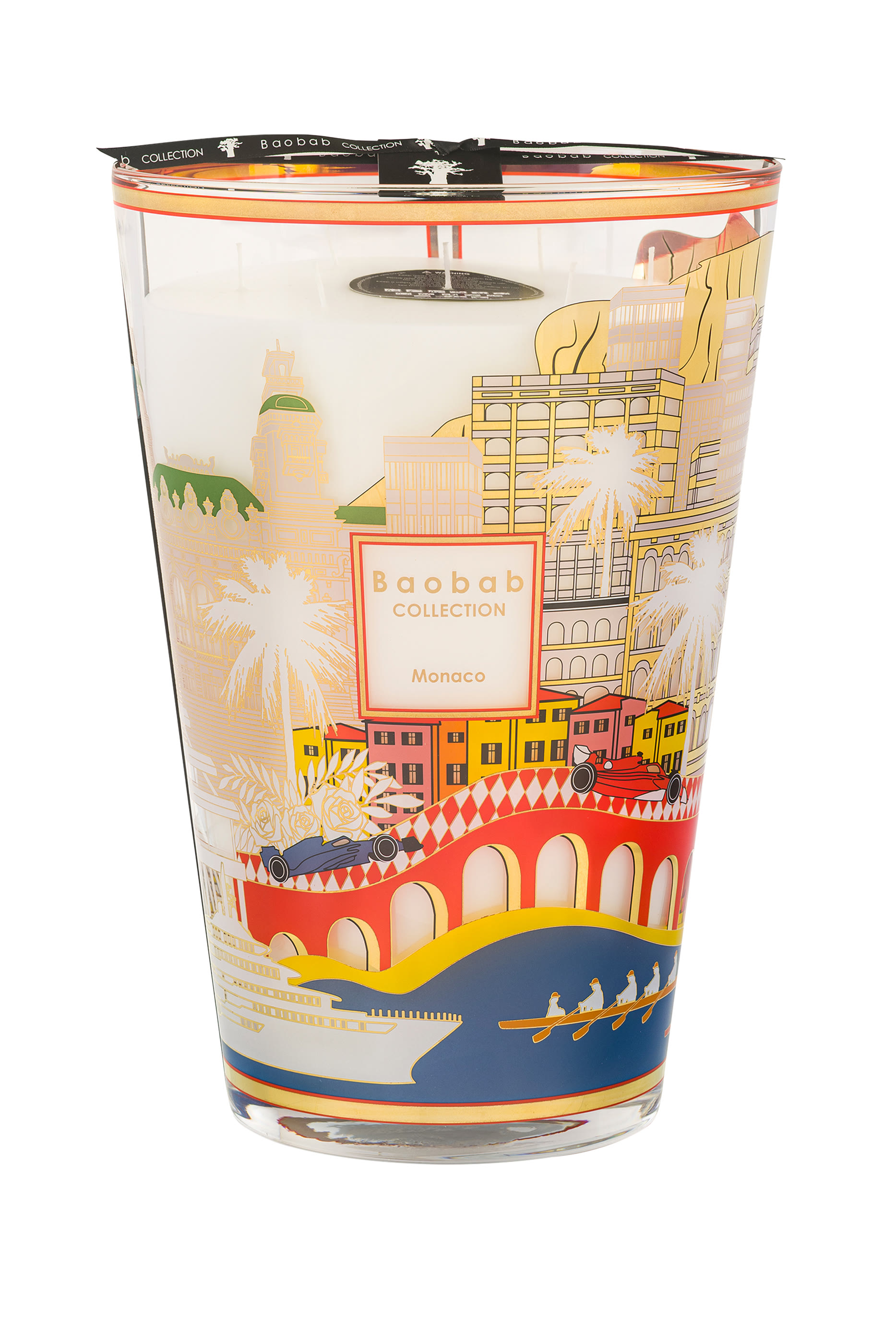 Monaco Scented Candle