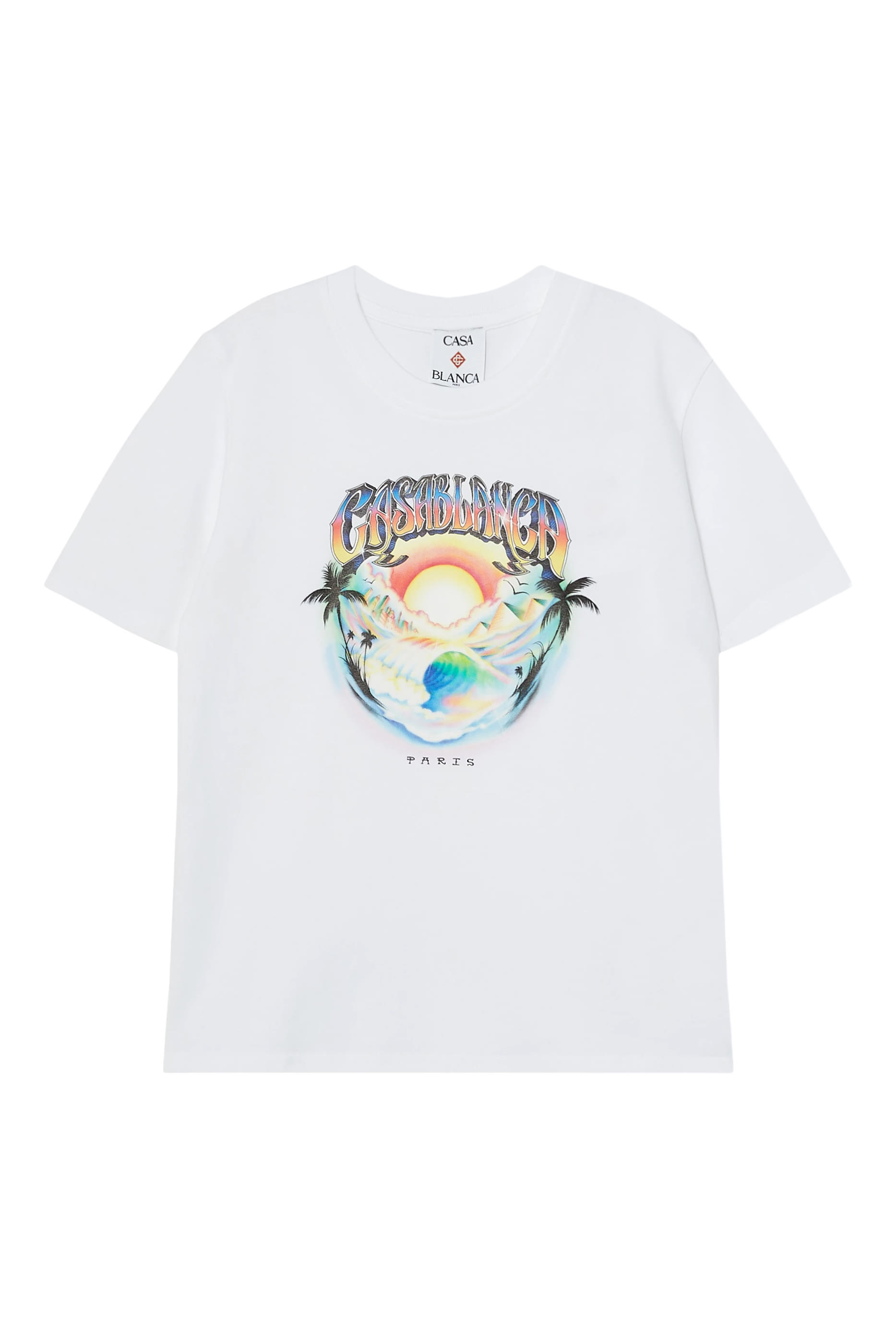 Kids Printed T-Shirt