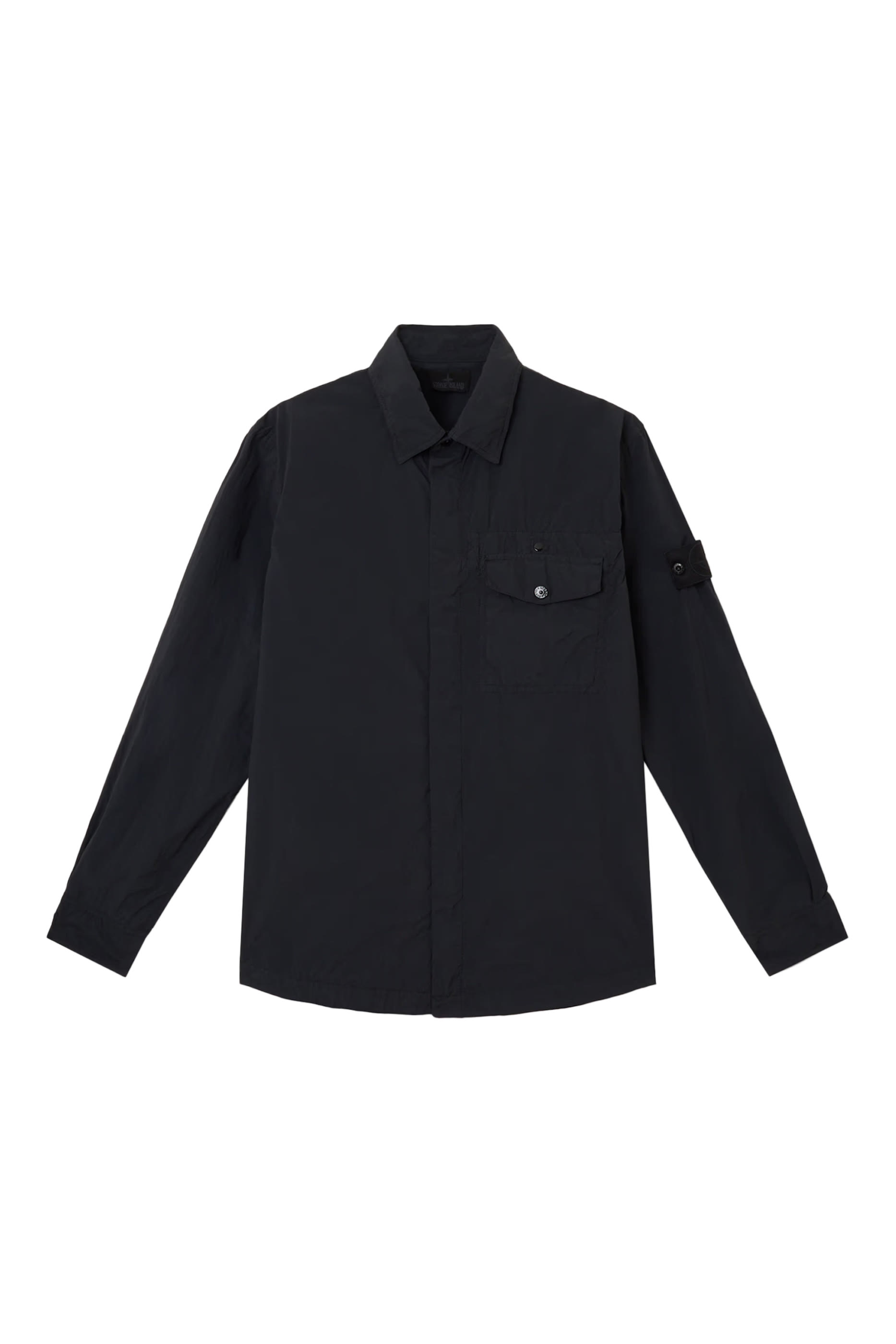 Ghost Nylon Overshirt