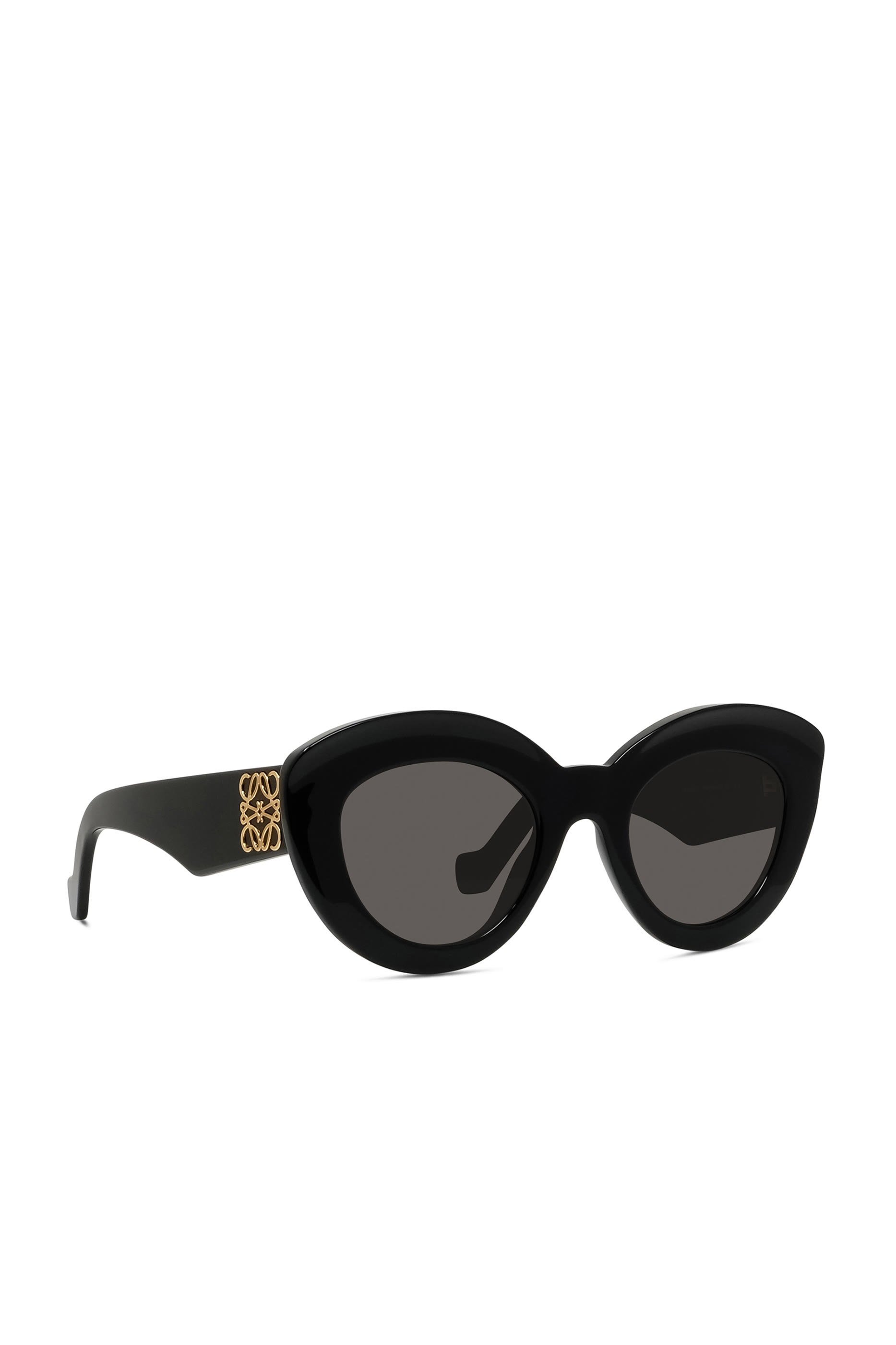 Butterfly Anagram Fitted Sunglasses