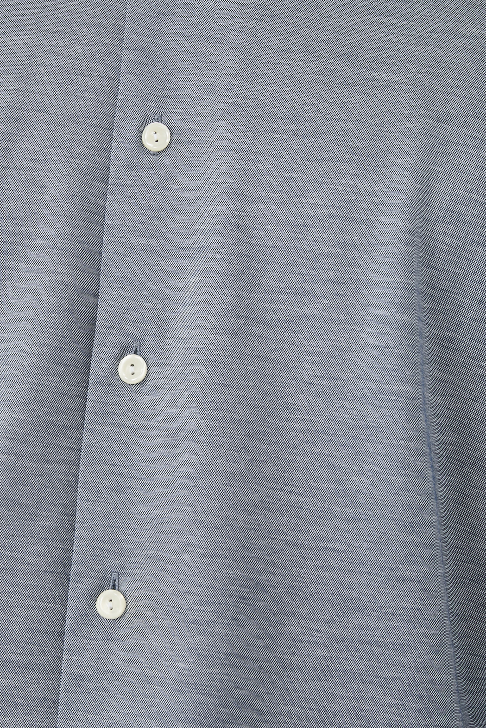 Filo Di Scozia Oxford Shirt