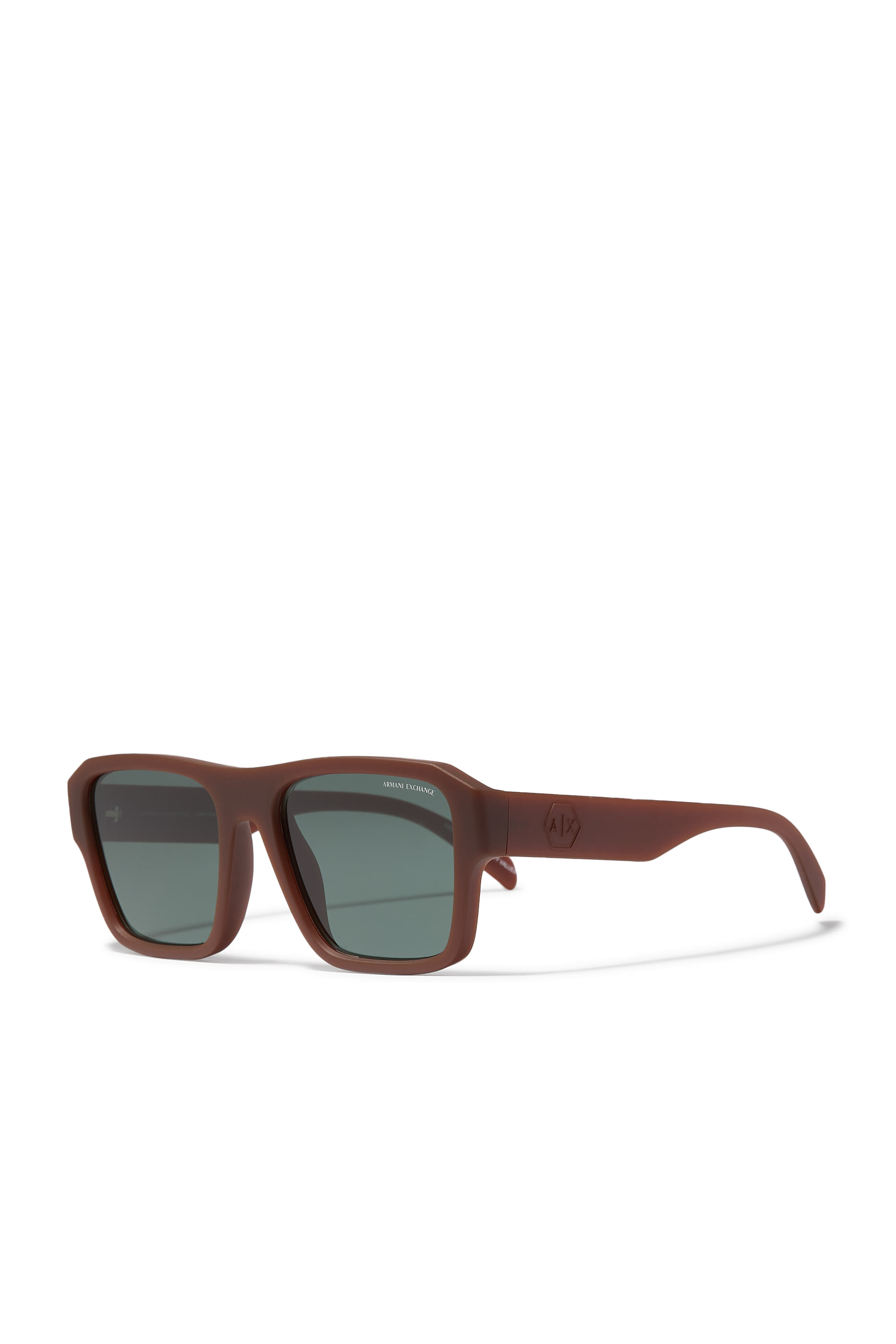 Milky Vibes D-Frame Sunglasses