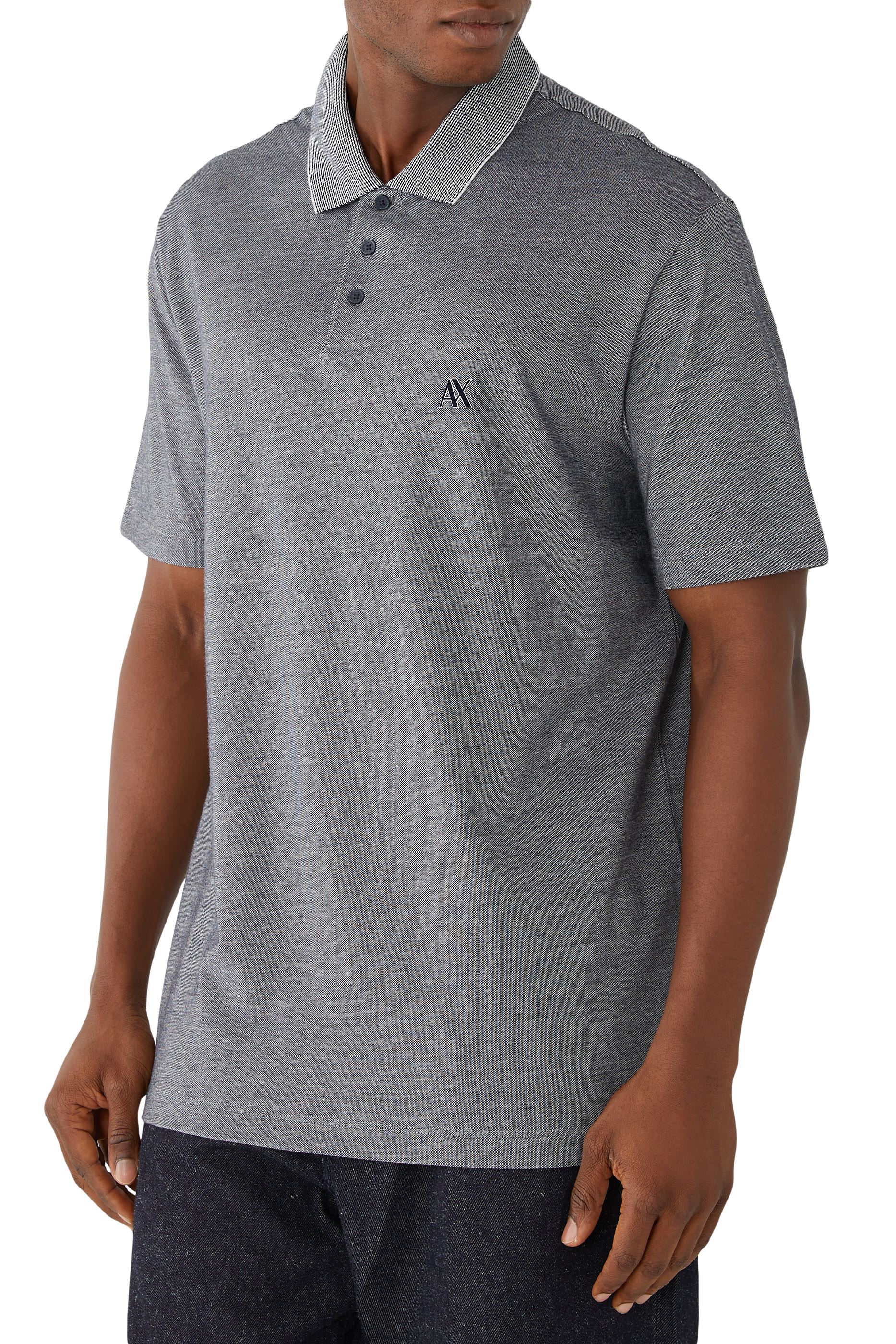 The Gymnasium Polo Shirt