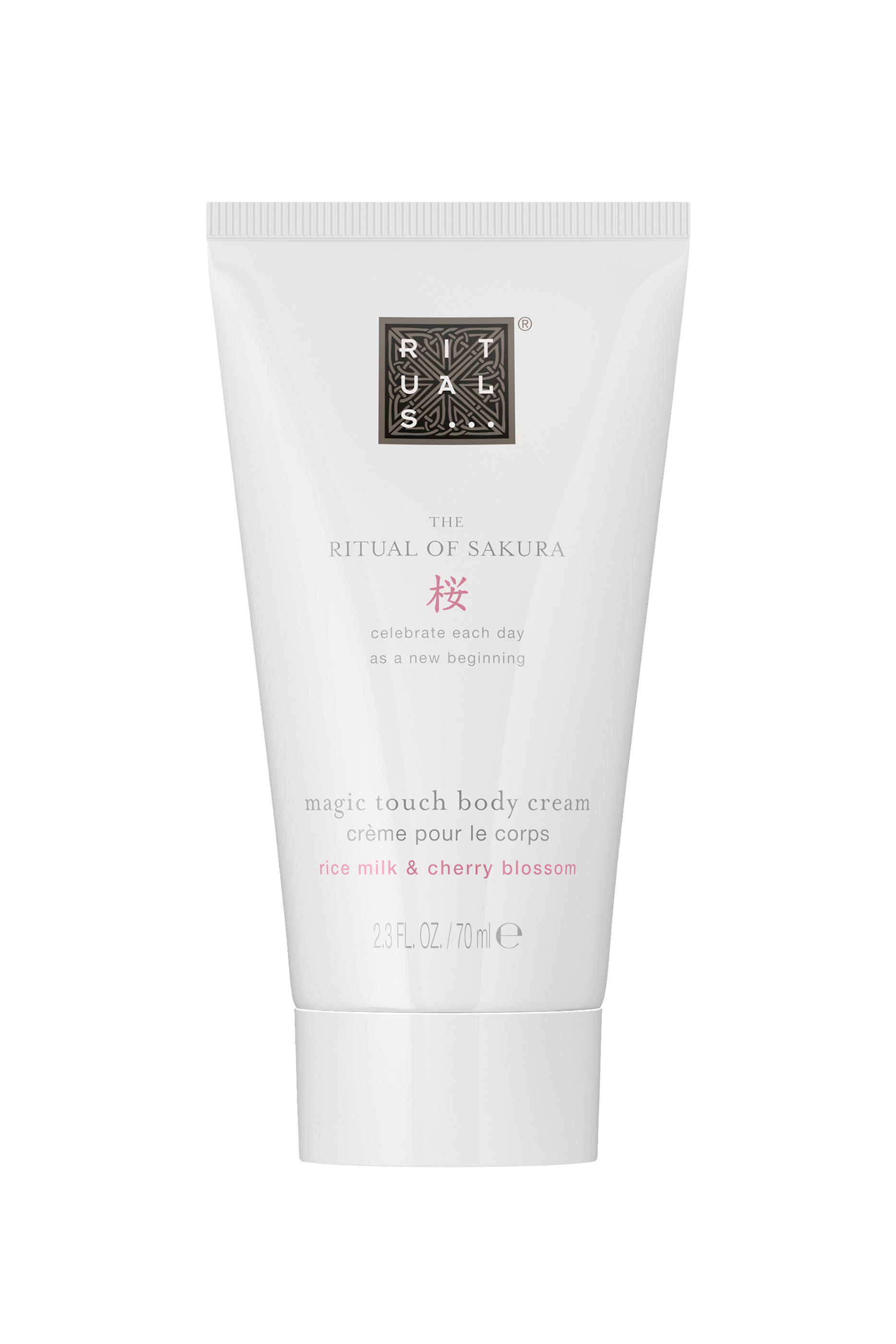 The Ritual of Sakura Body Cream, 220ml