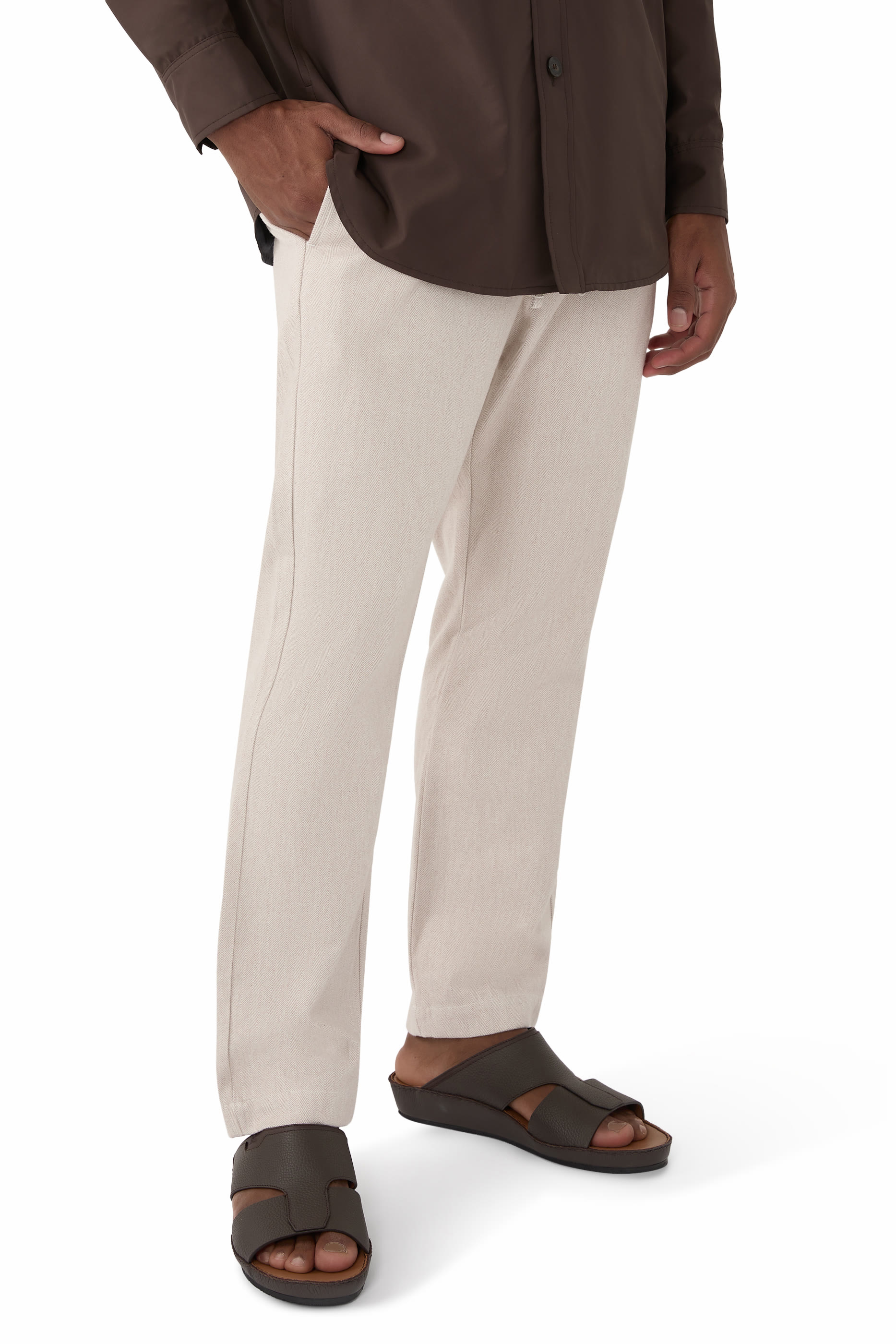 Arabic Leather Sandals