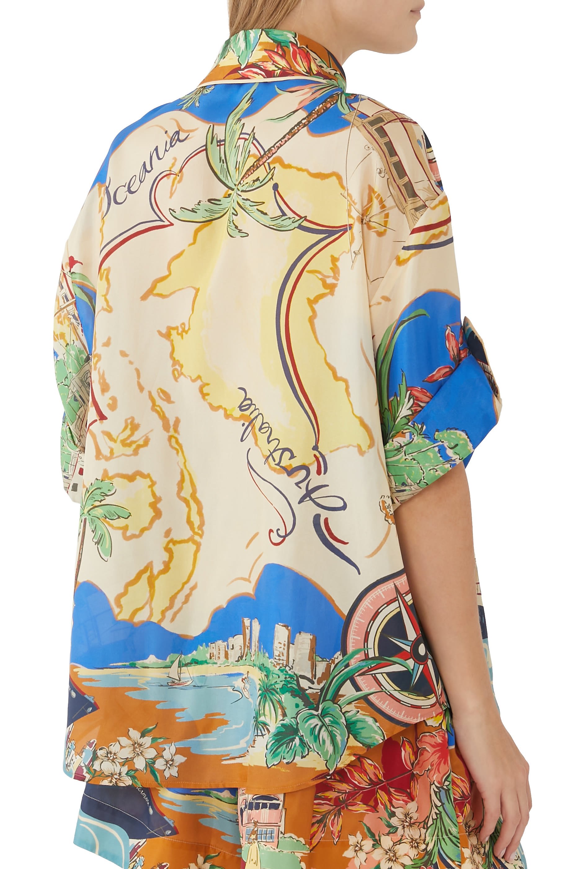 Alight Short Sleeve Shirt