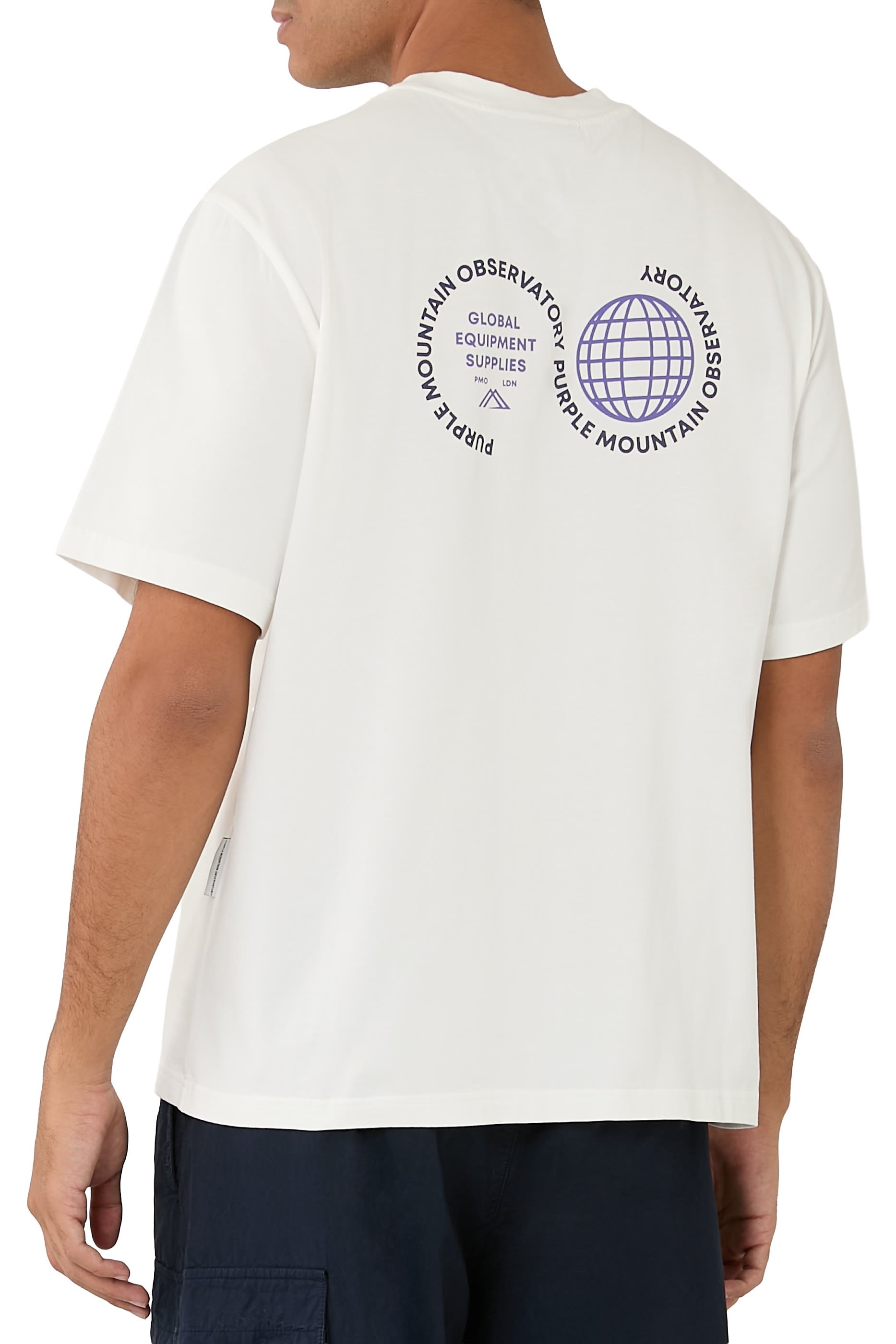 Globe T-Shirt