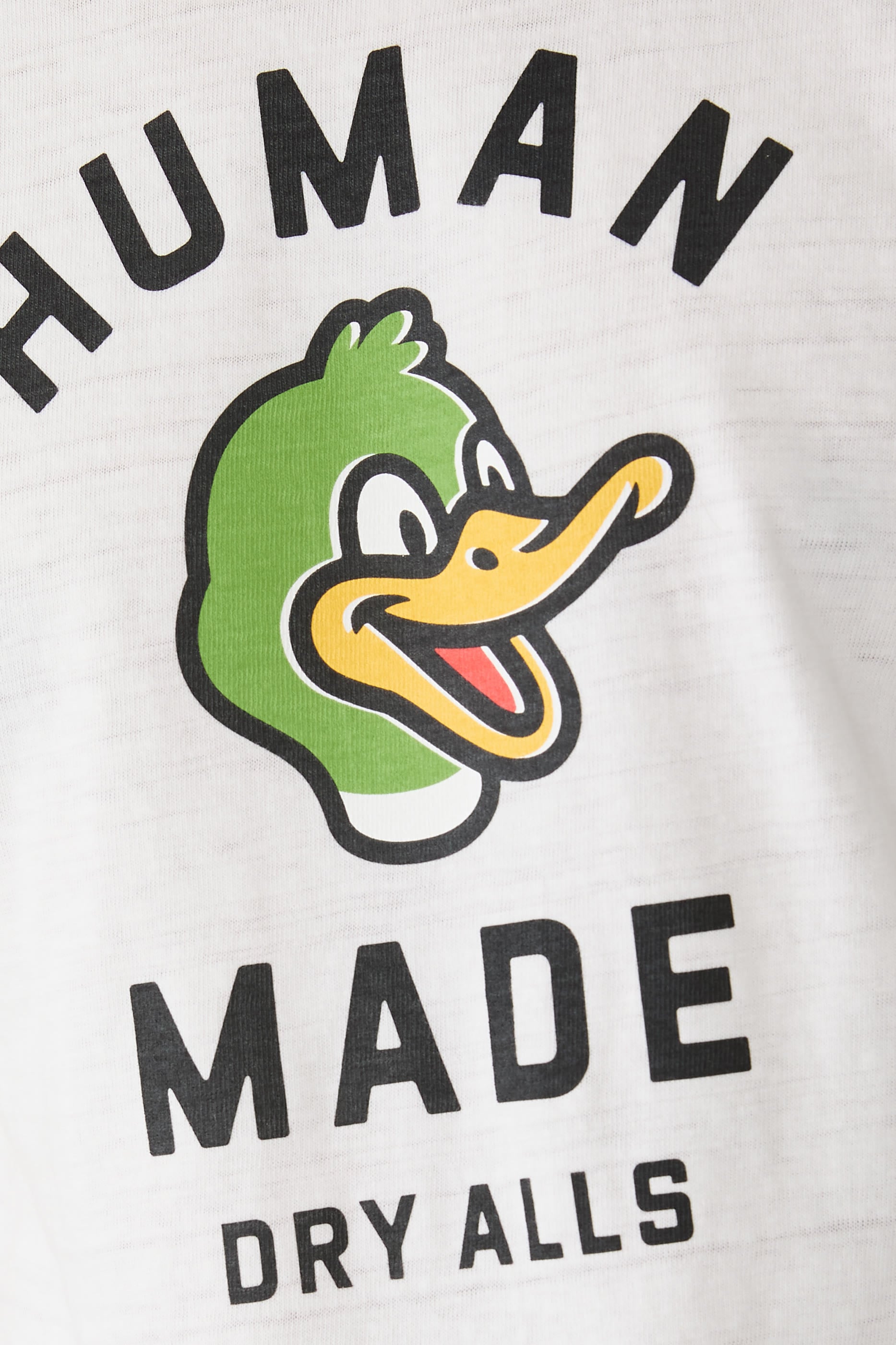 Logo Graphic-Print T-Shirt