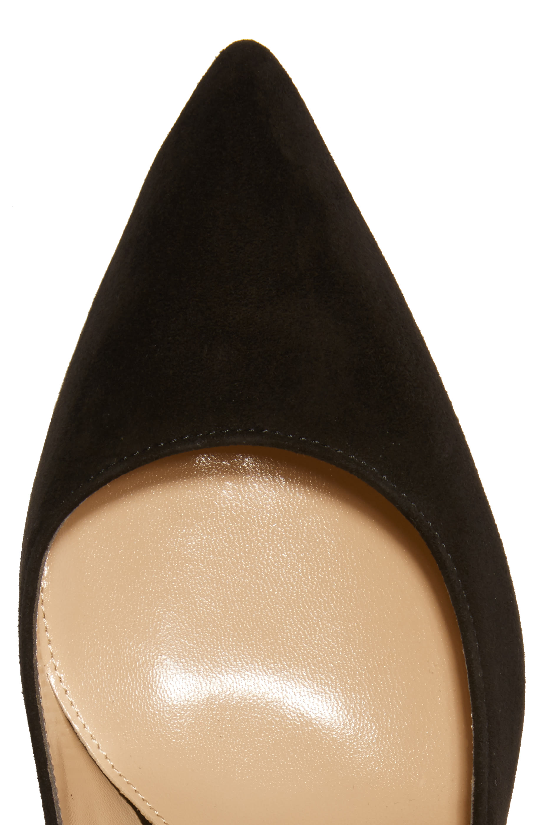 Gianvito 85 Suede Pumps