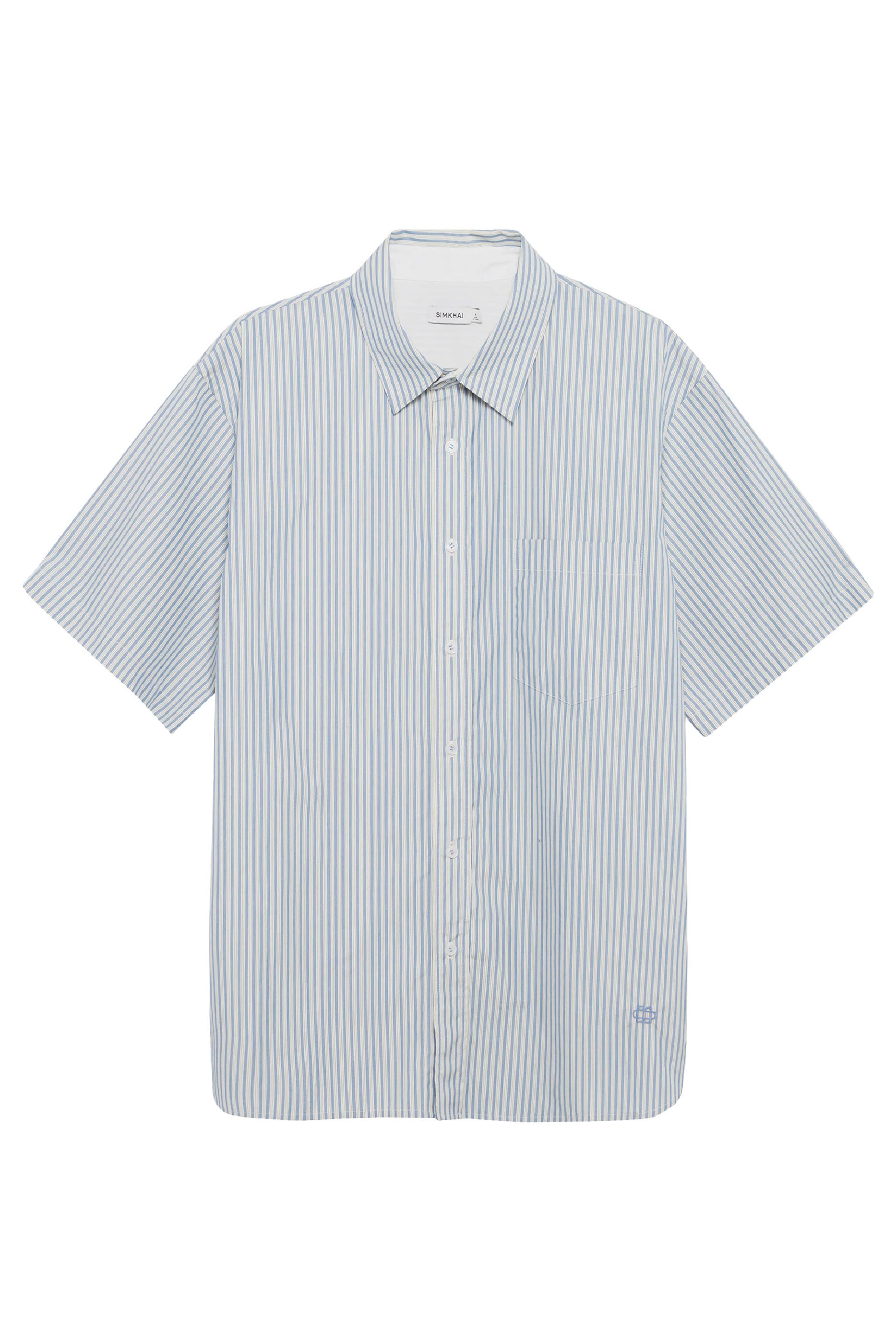 Deacon Oversized Shirt