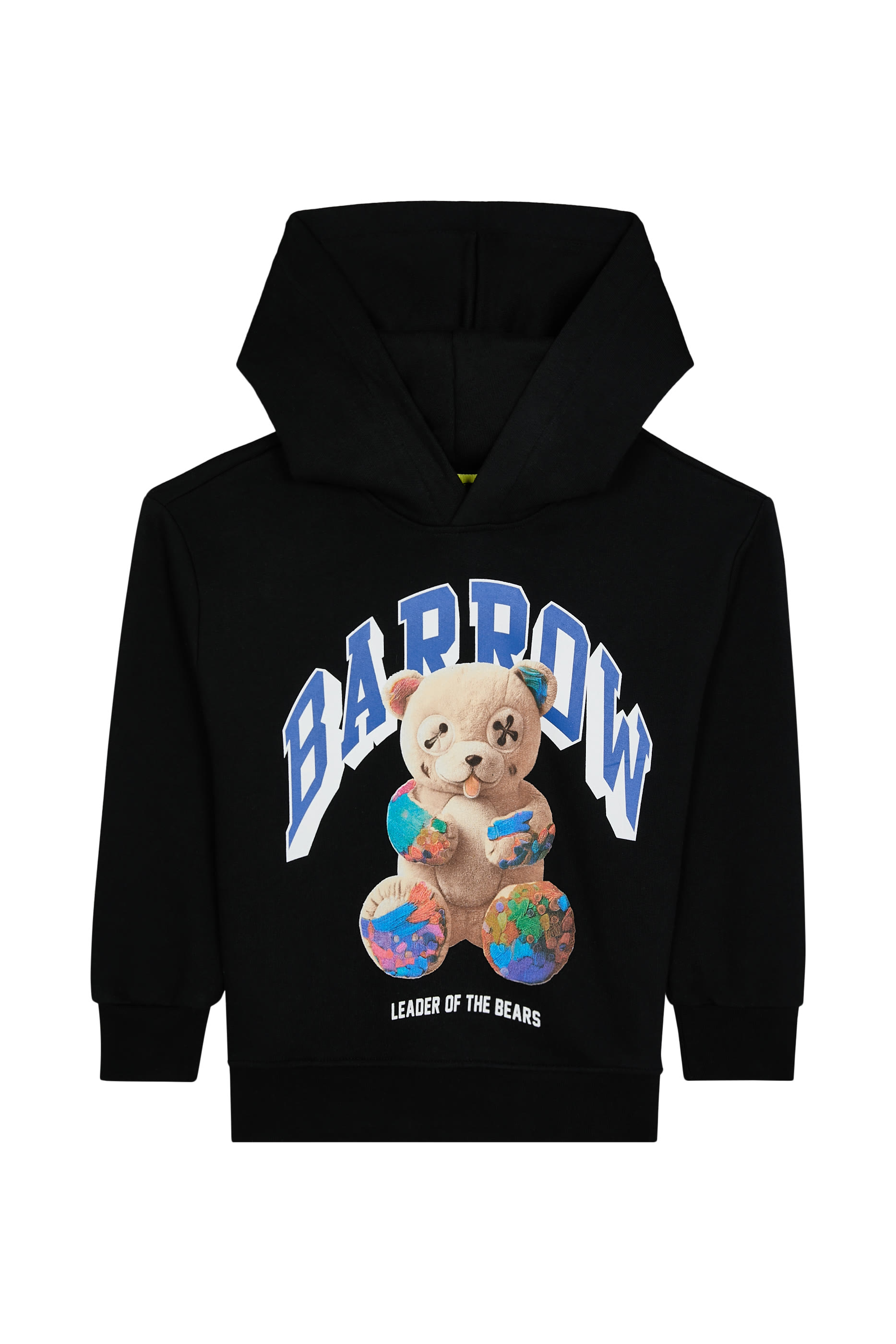 Kids Teddy Graphic Hoodie
