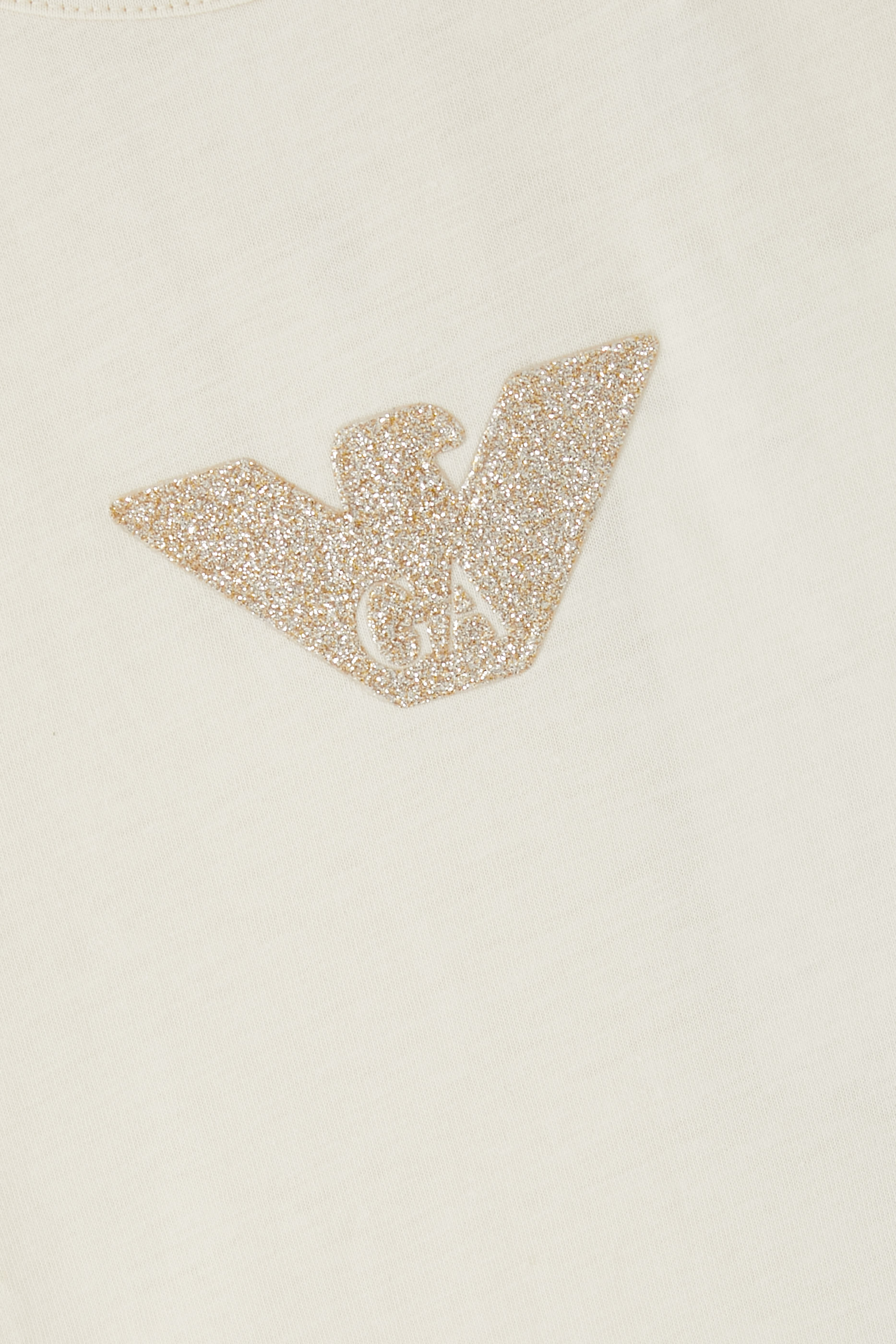 Kids Glitter Graphic T-Shirt