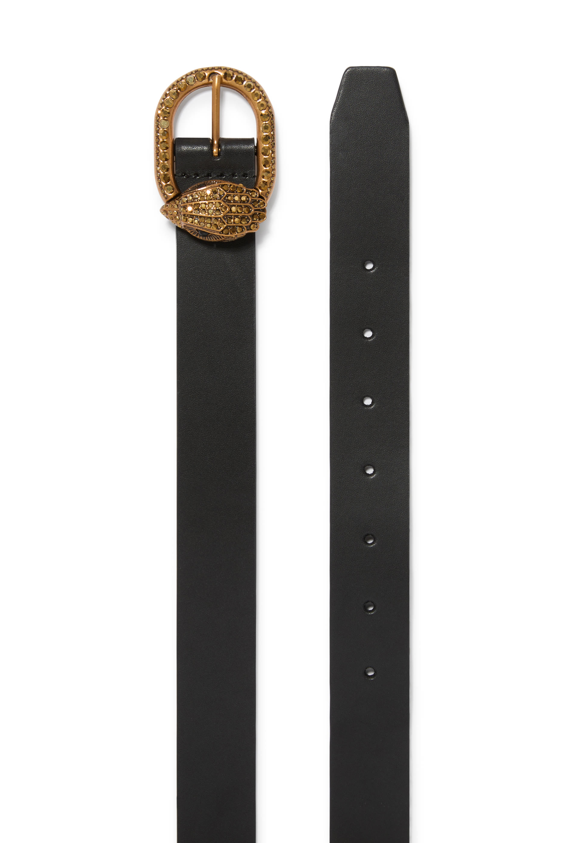 Mayfair 30 Leather Belt