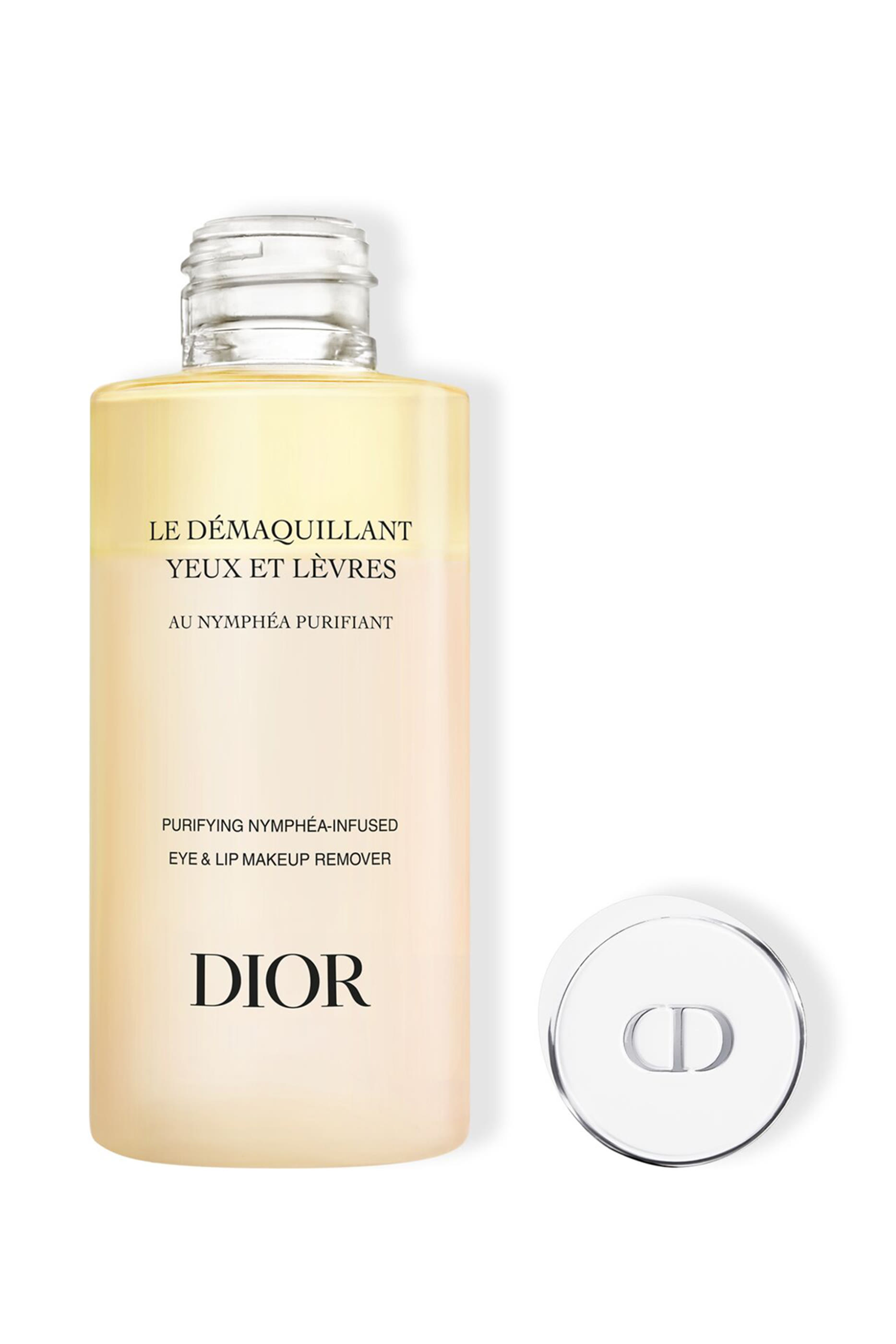 Eye and Lip Makeup Remover