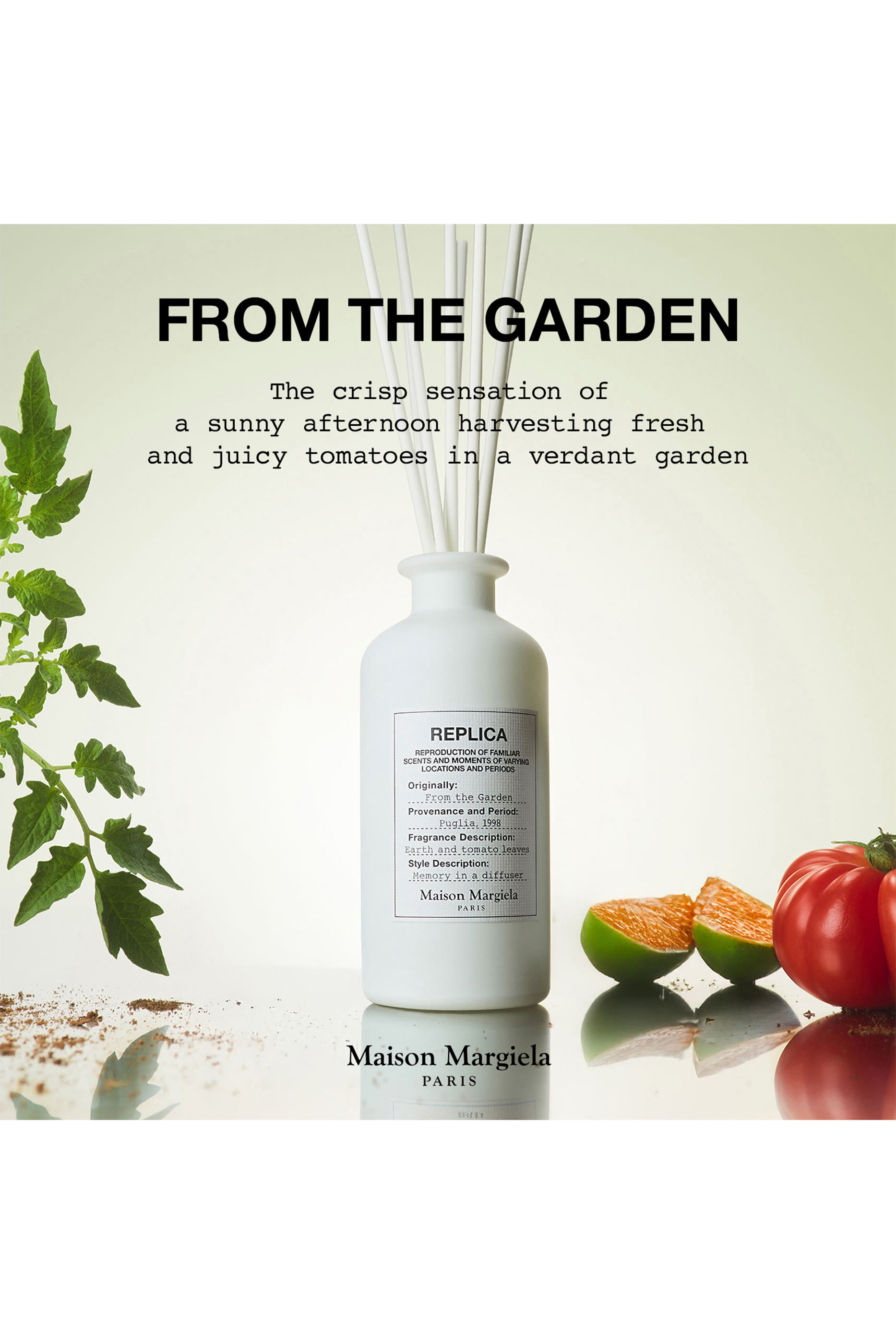 Replica Garden Diffuser