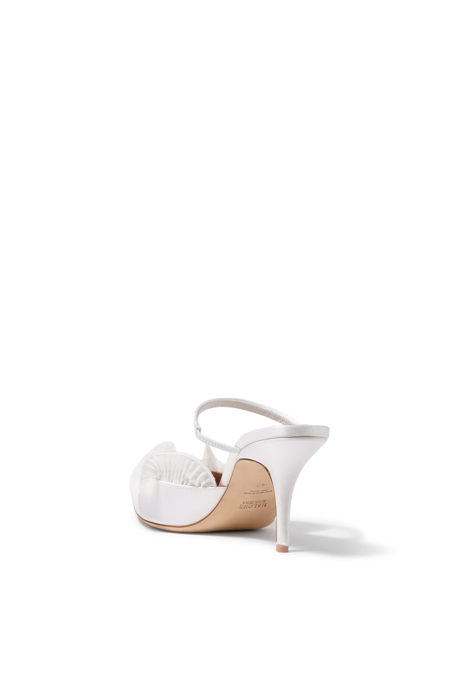 Cecile 70 Heeled Mules 