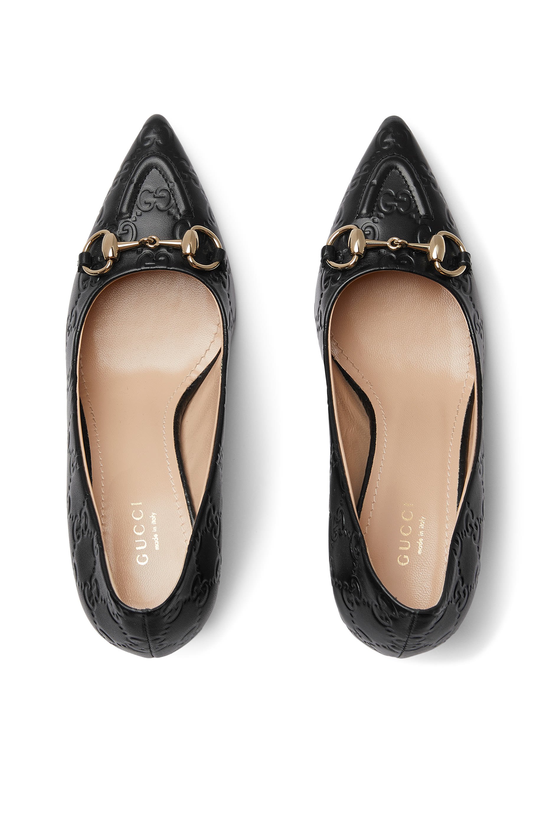 Horsebit 85 Pumps