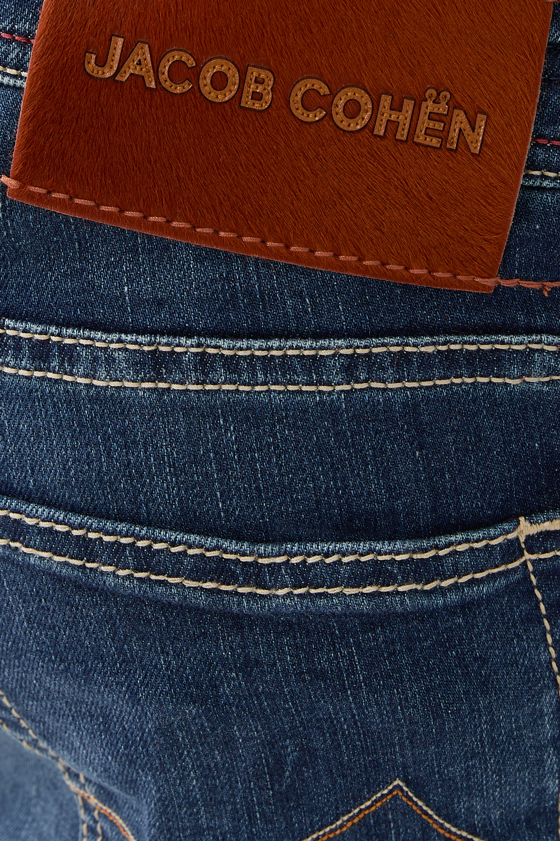 Nick Slim-Fit Denim Jeans