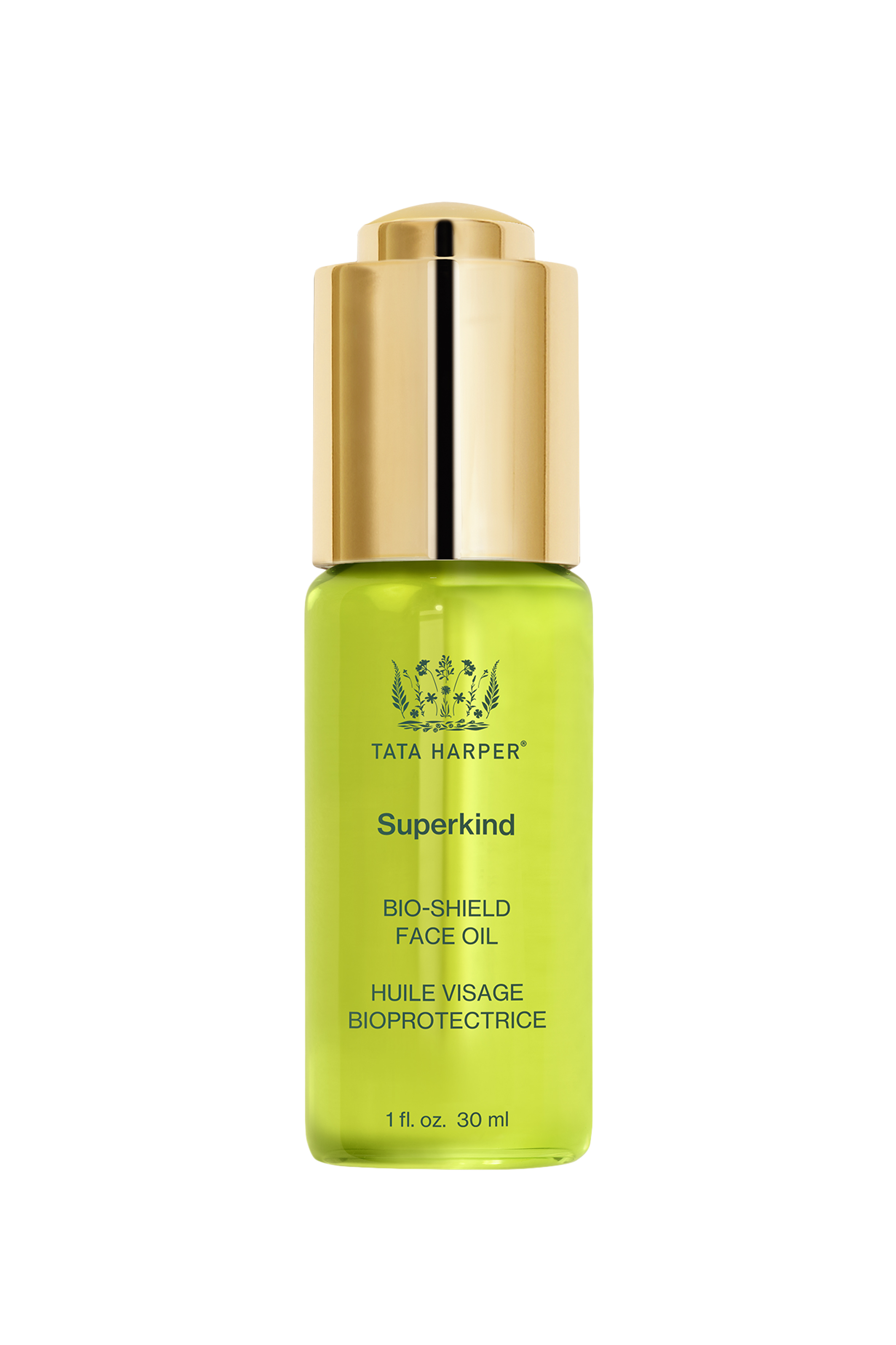 Bio-Shield Face Oil