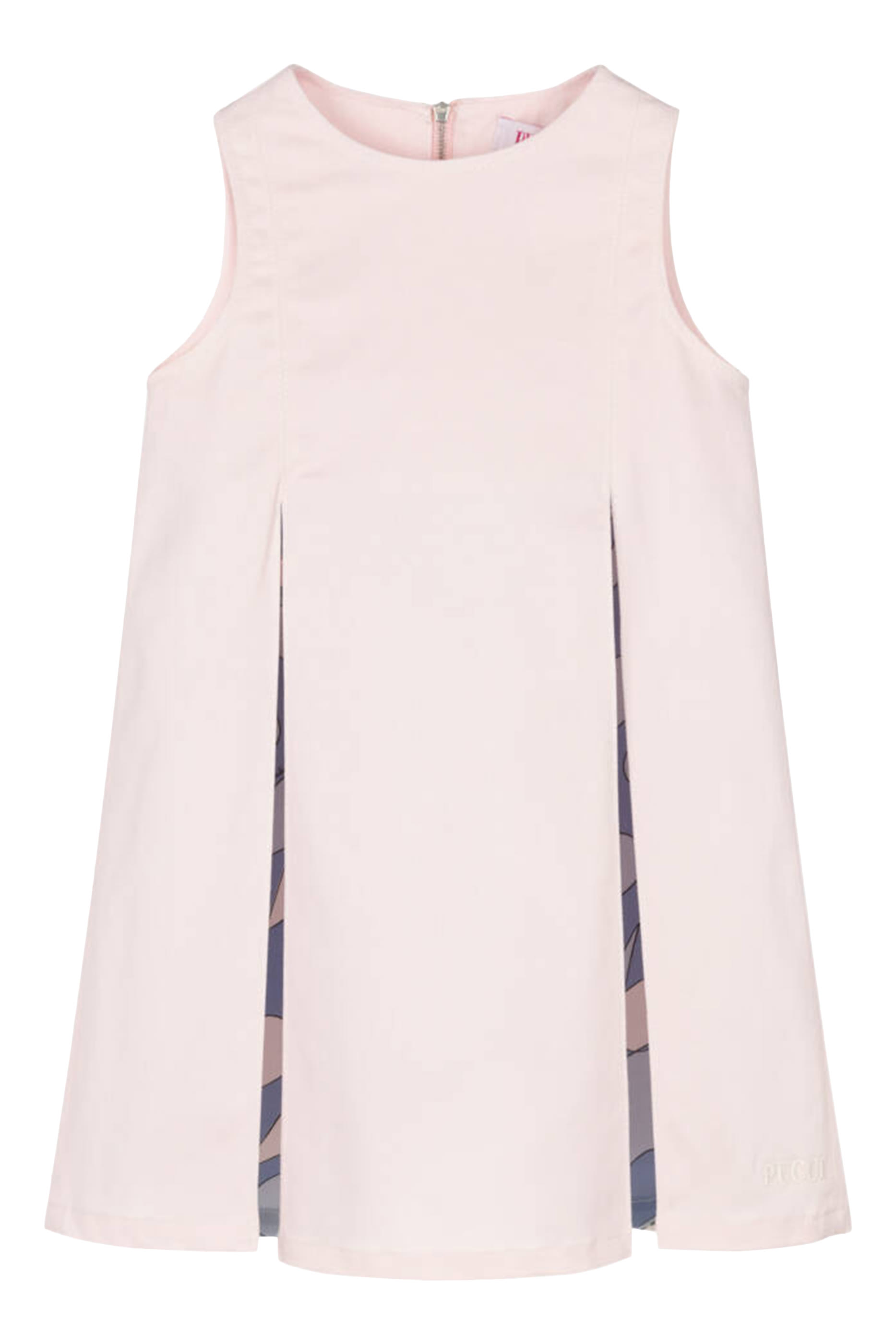 Kids Sleeveless Dress