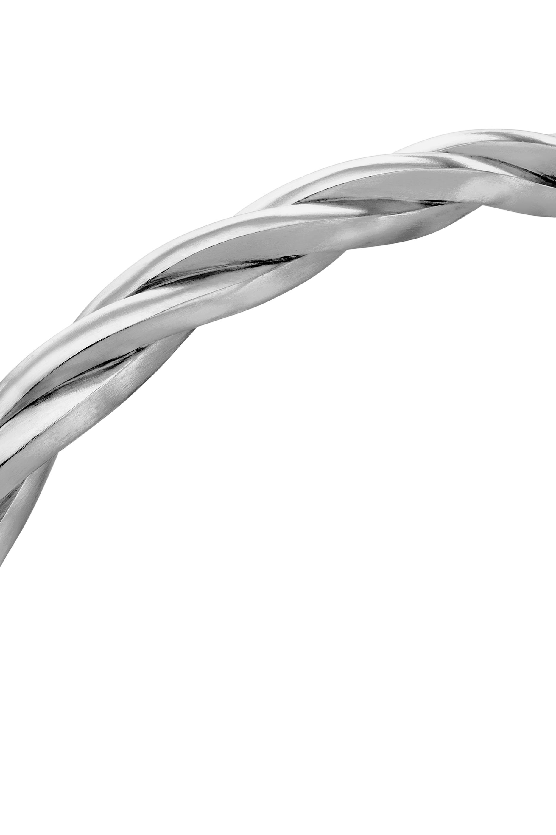 DY Helios™ Cuff Bracelet, Sterling Silver