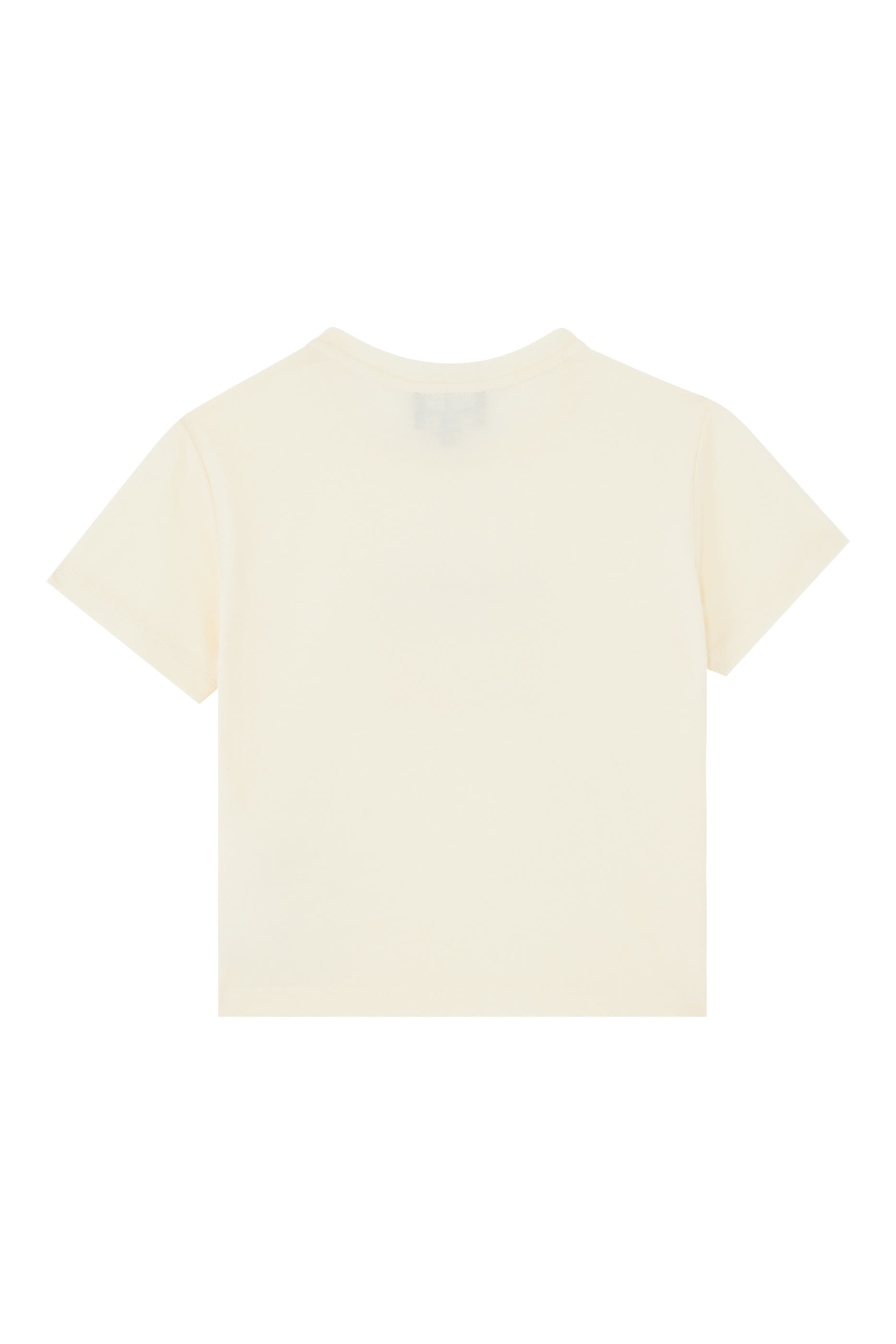 Kids Pocket Logo Patch T-Shirt