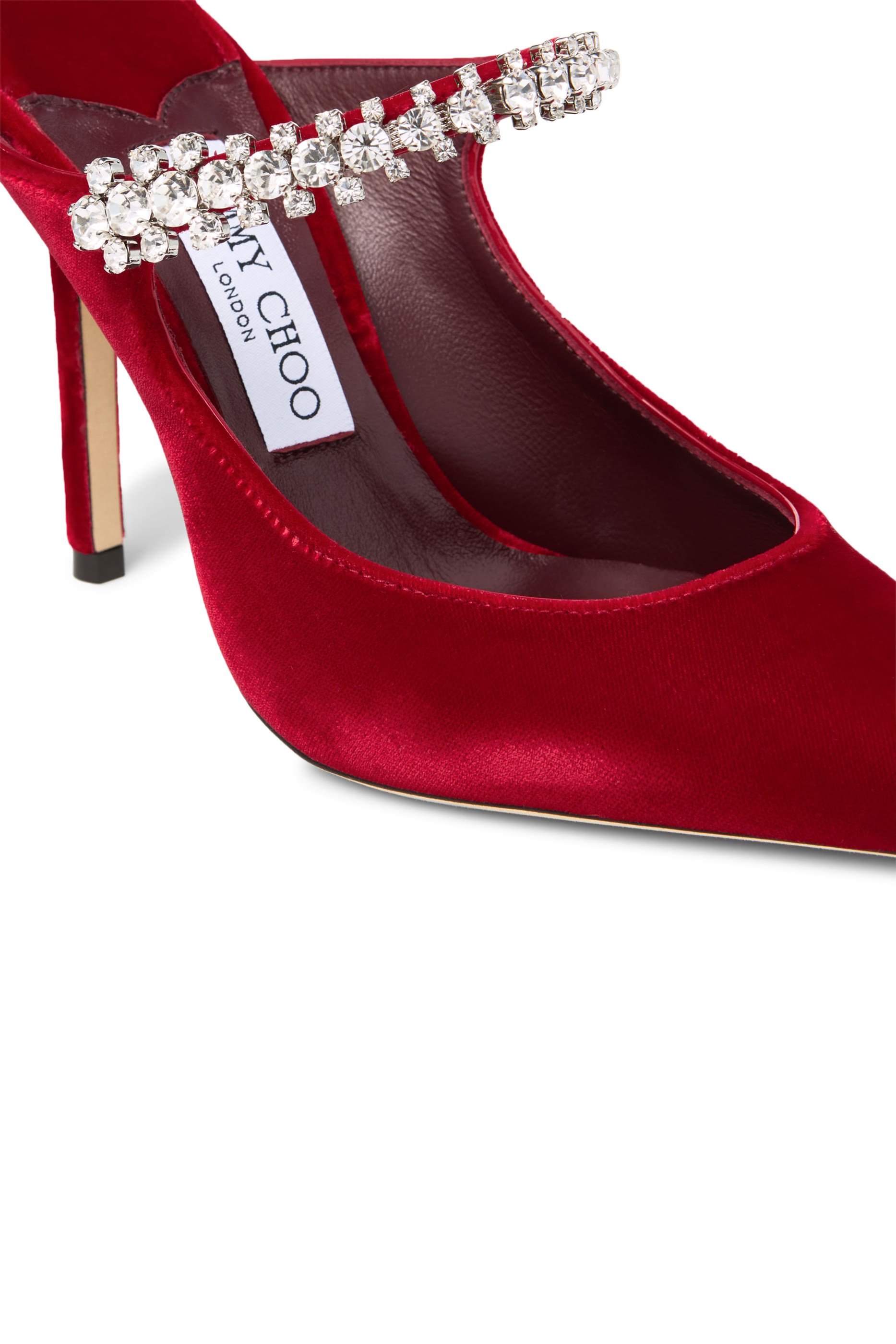 Bing 100 Leather Mules