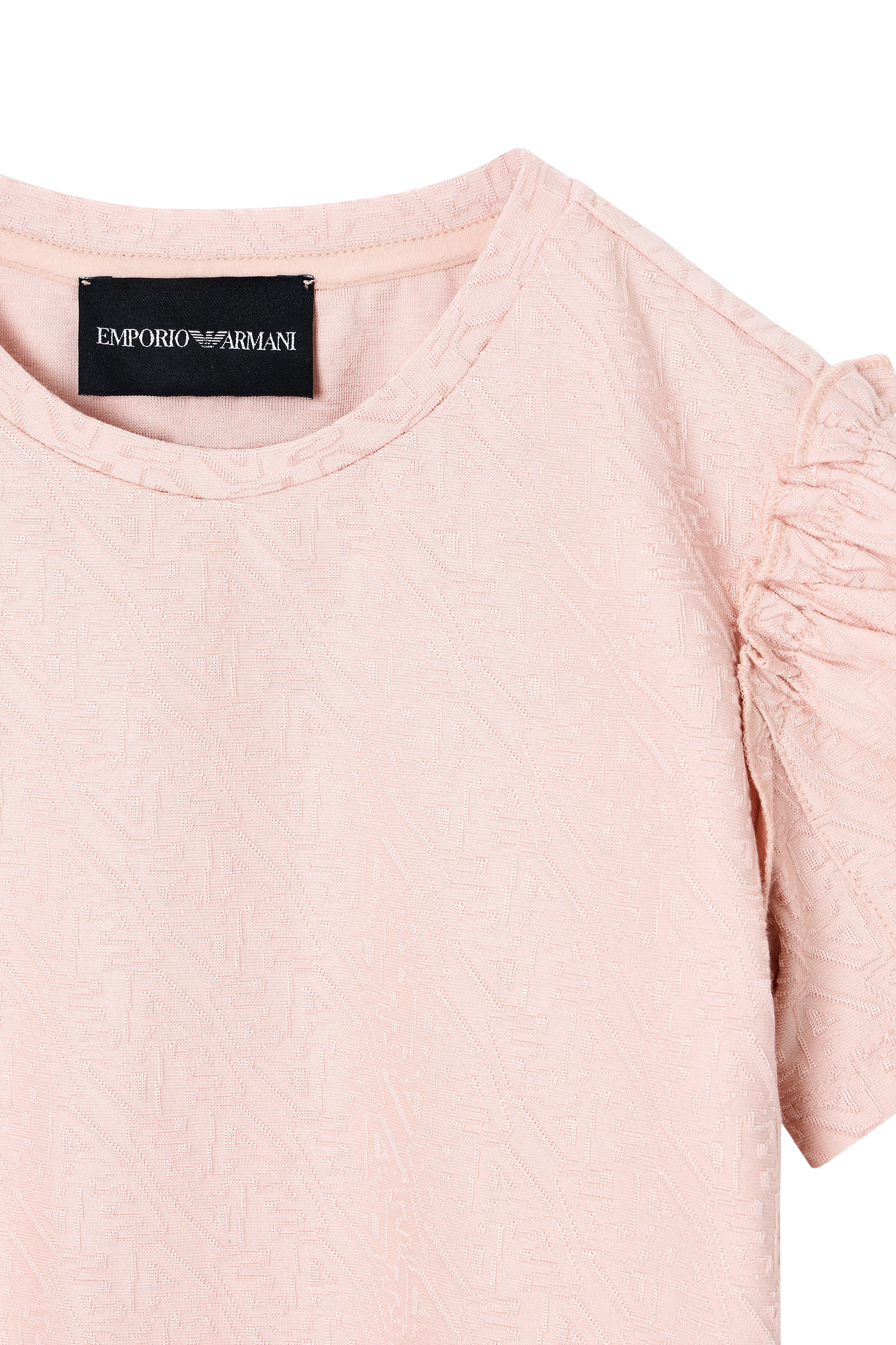 Kids EA Logo Jersey Top