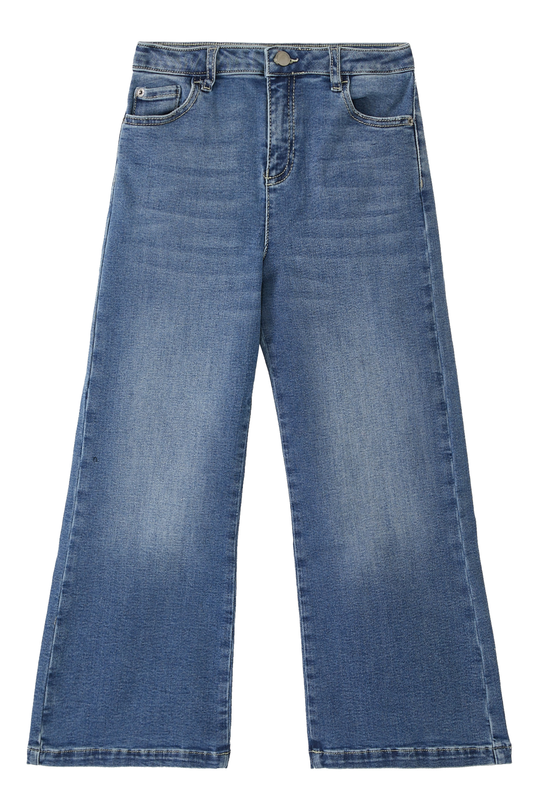 Kids Logo Jeans