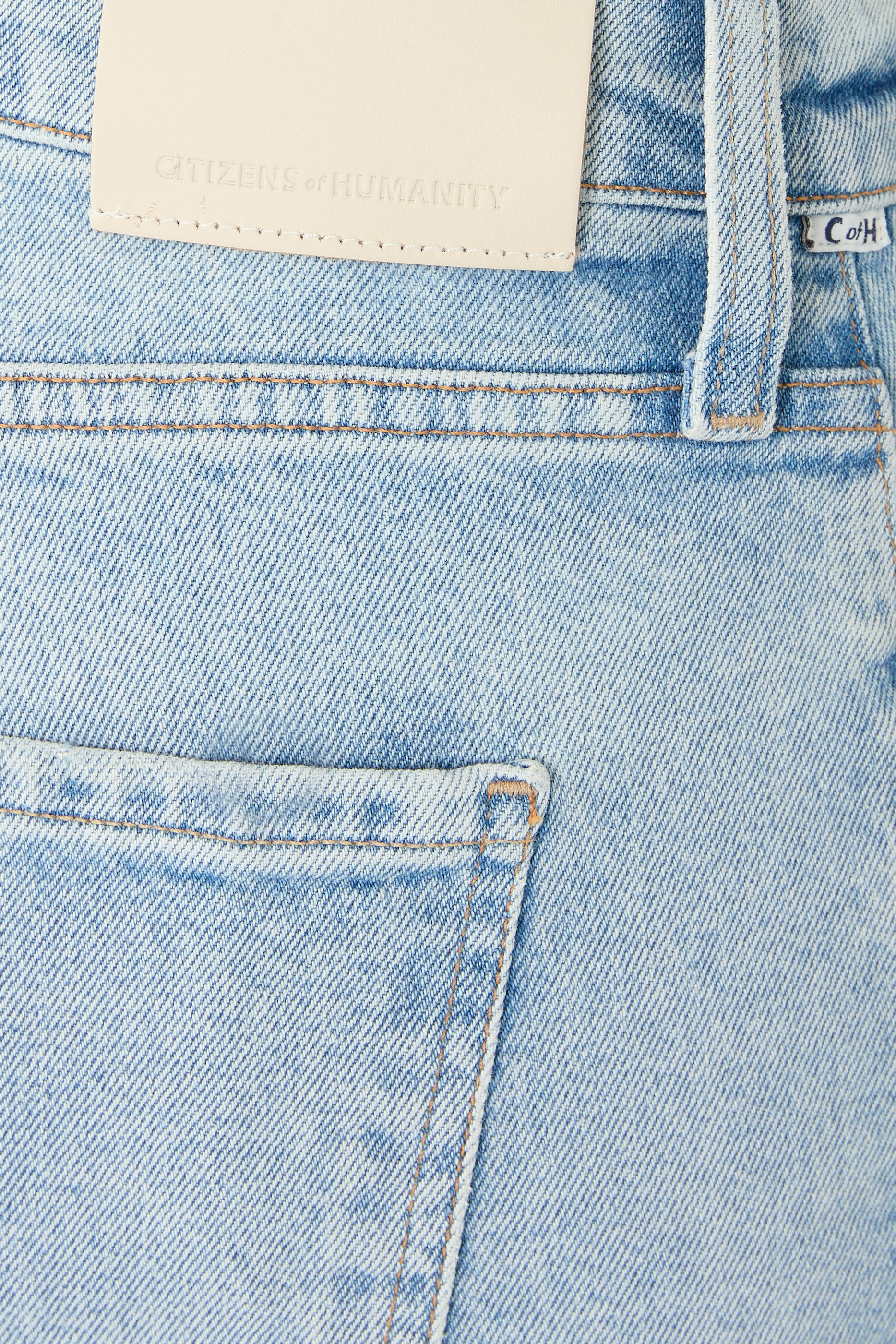 Delfina Low Rise Relaxed Jeans