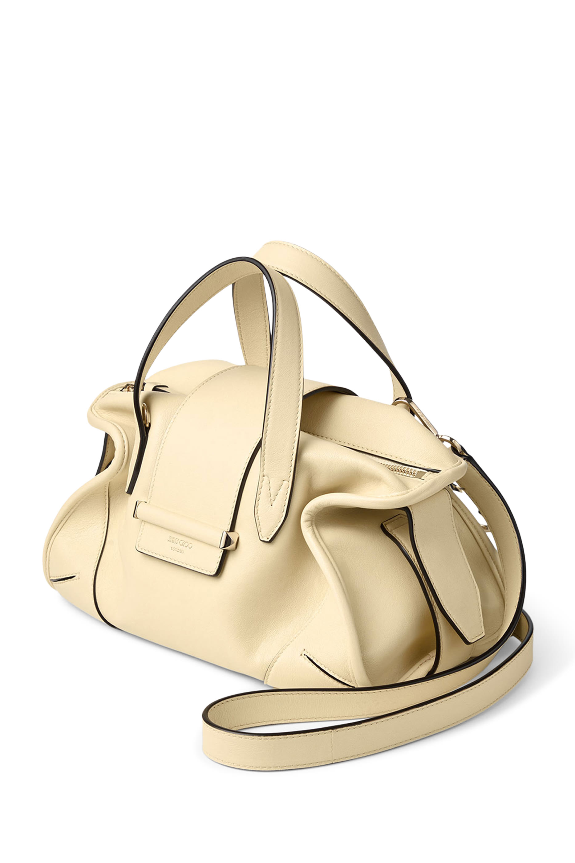 Bar Filo Small Top Handle Bag