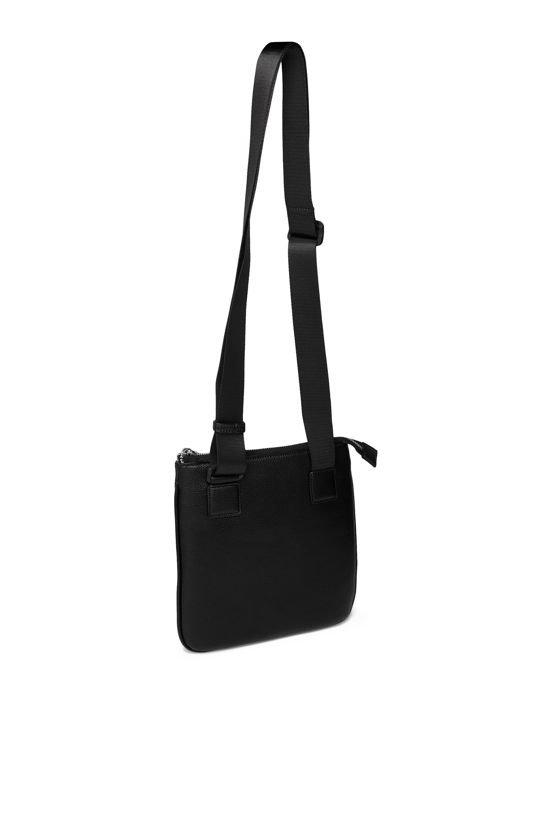 Okinawa Flat Crossbody Messenger Bag