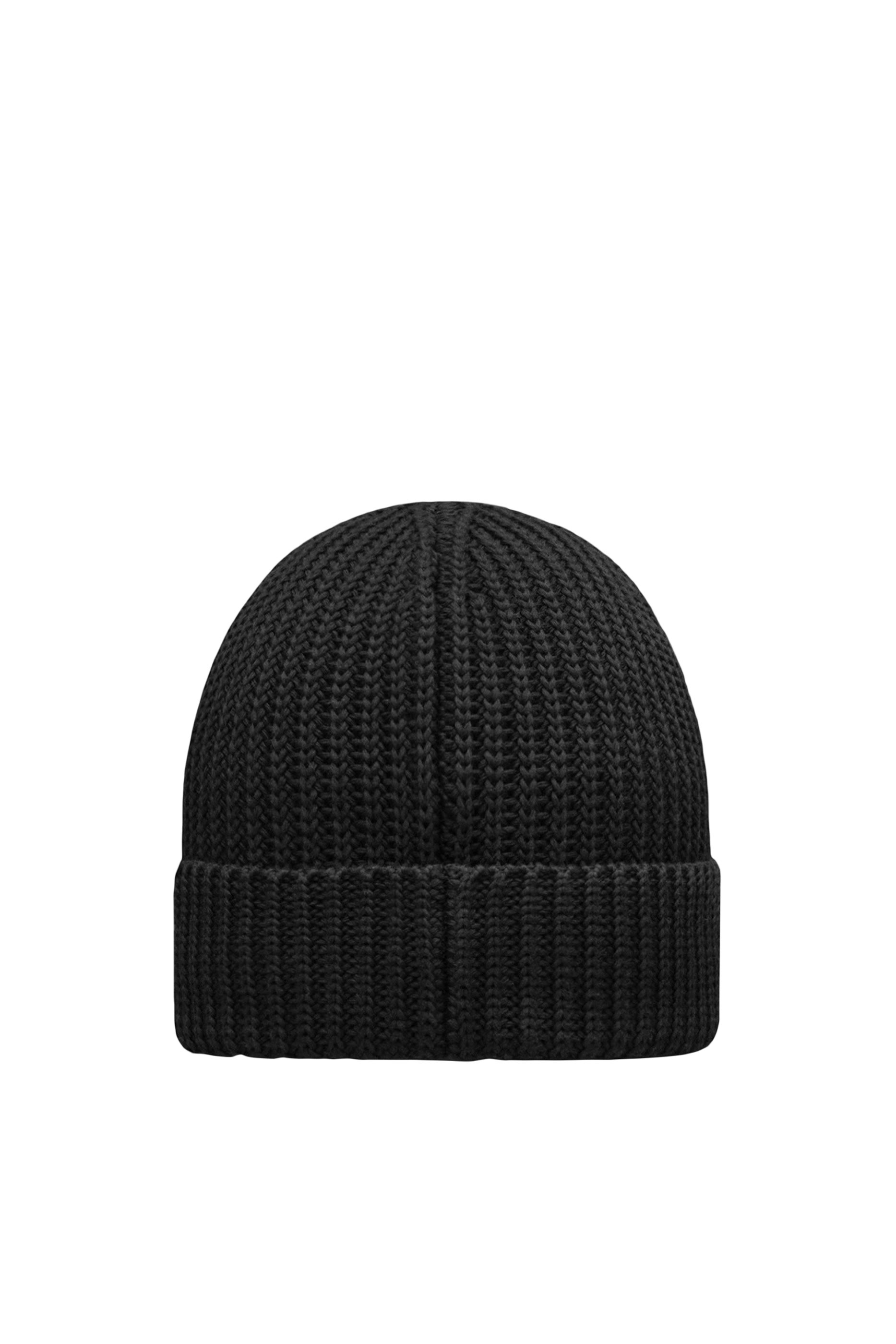 Logo Cotton Beanie