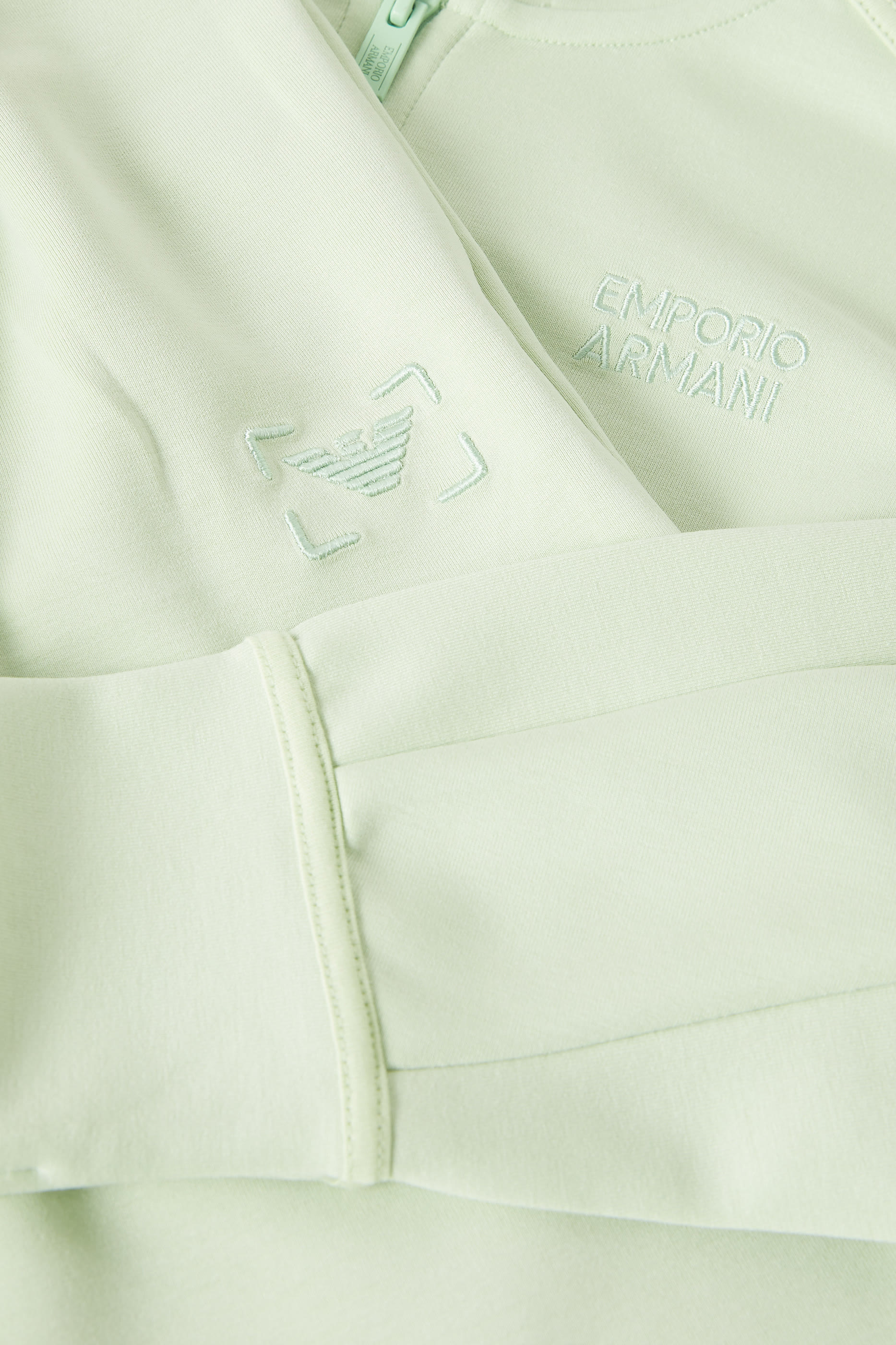 Kids Embroidered Tracksuit Set