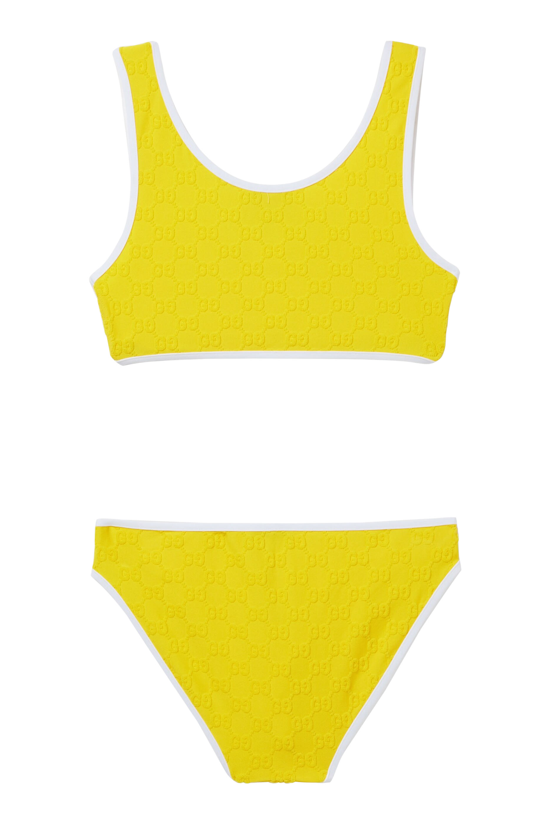 GG Sponge Jersey Bikini Set