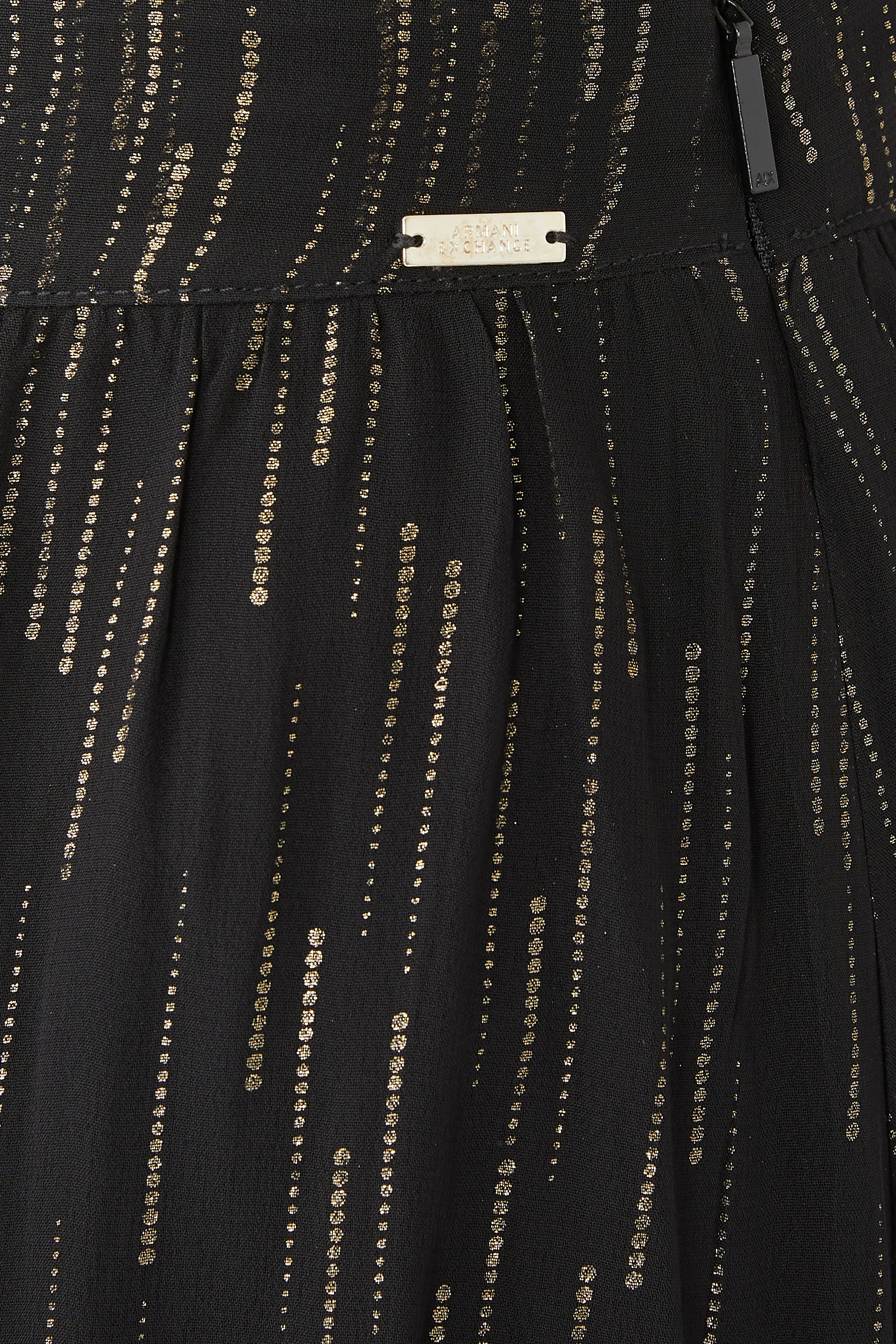 LE KLAY SAINT-PARIS LONG SKIRT:Black:10
