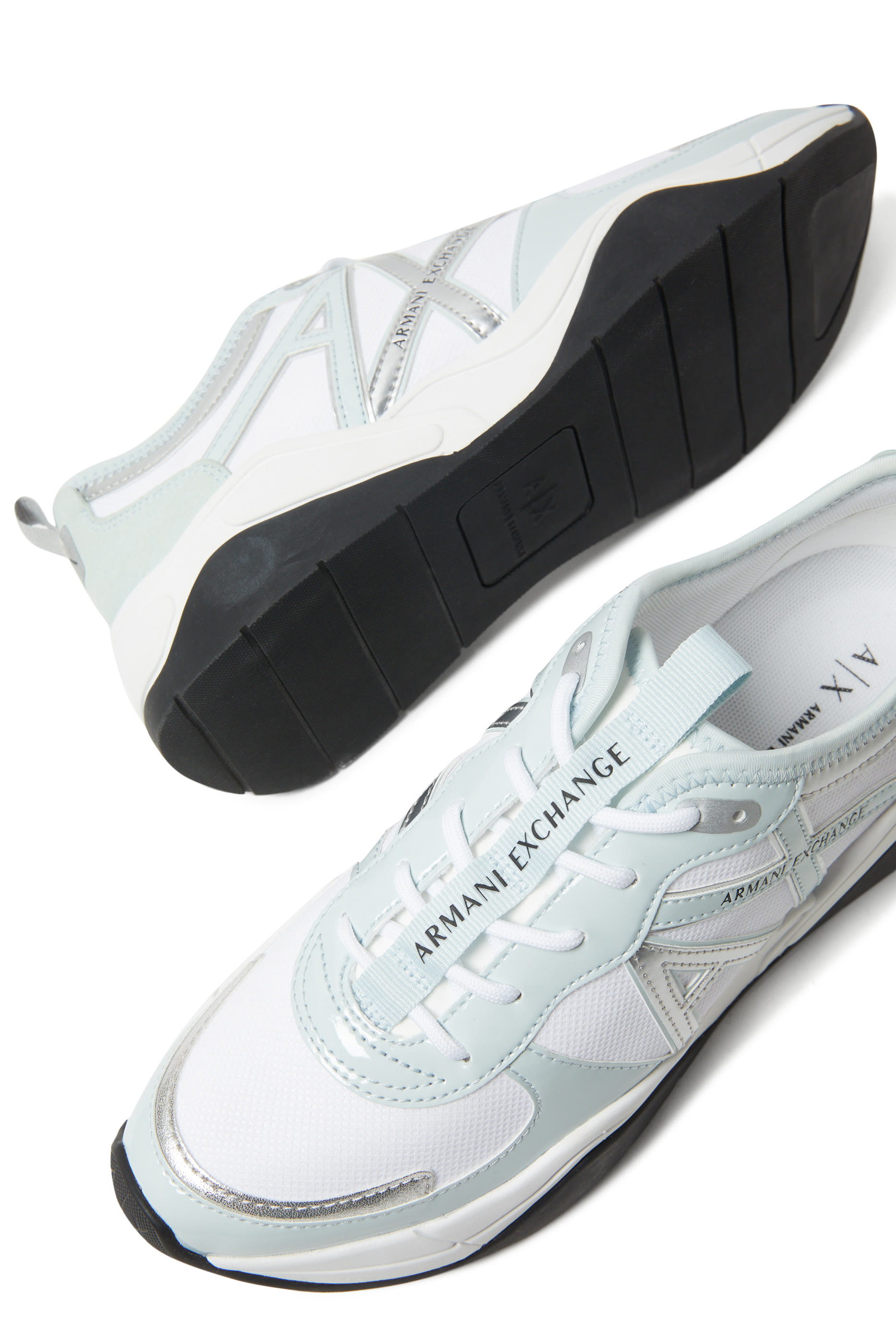 Logo Chunky Sneakers