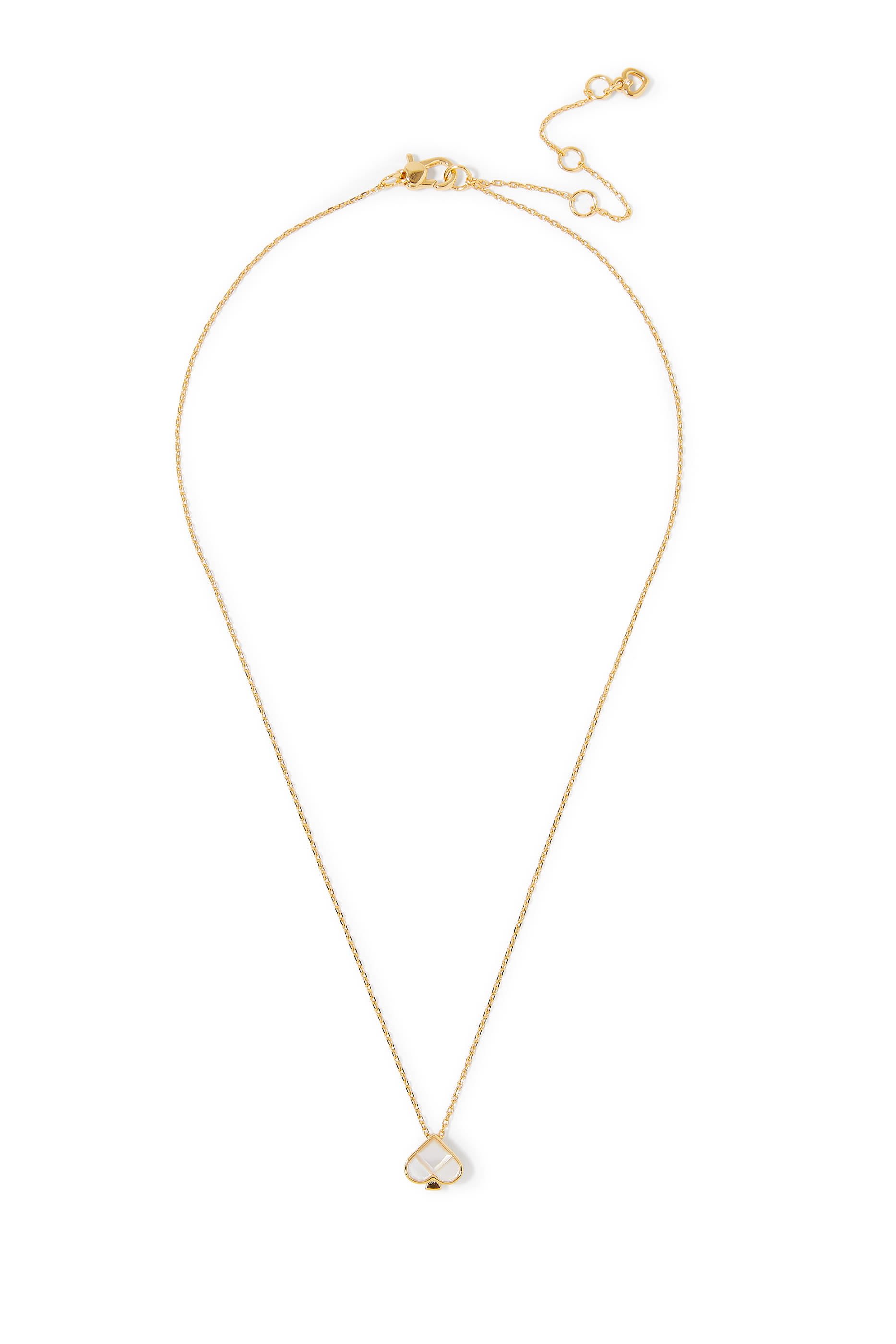 So Spade Mini Pendant