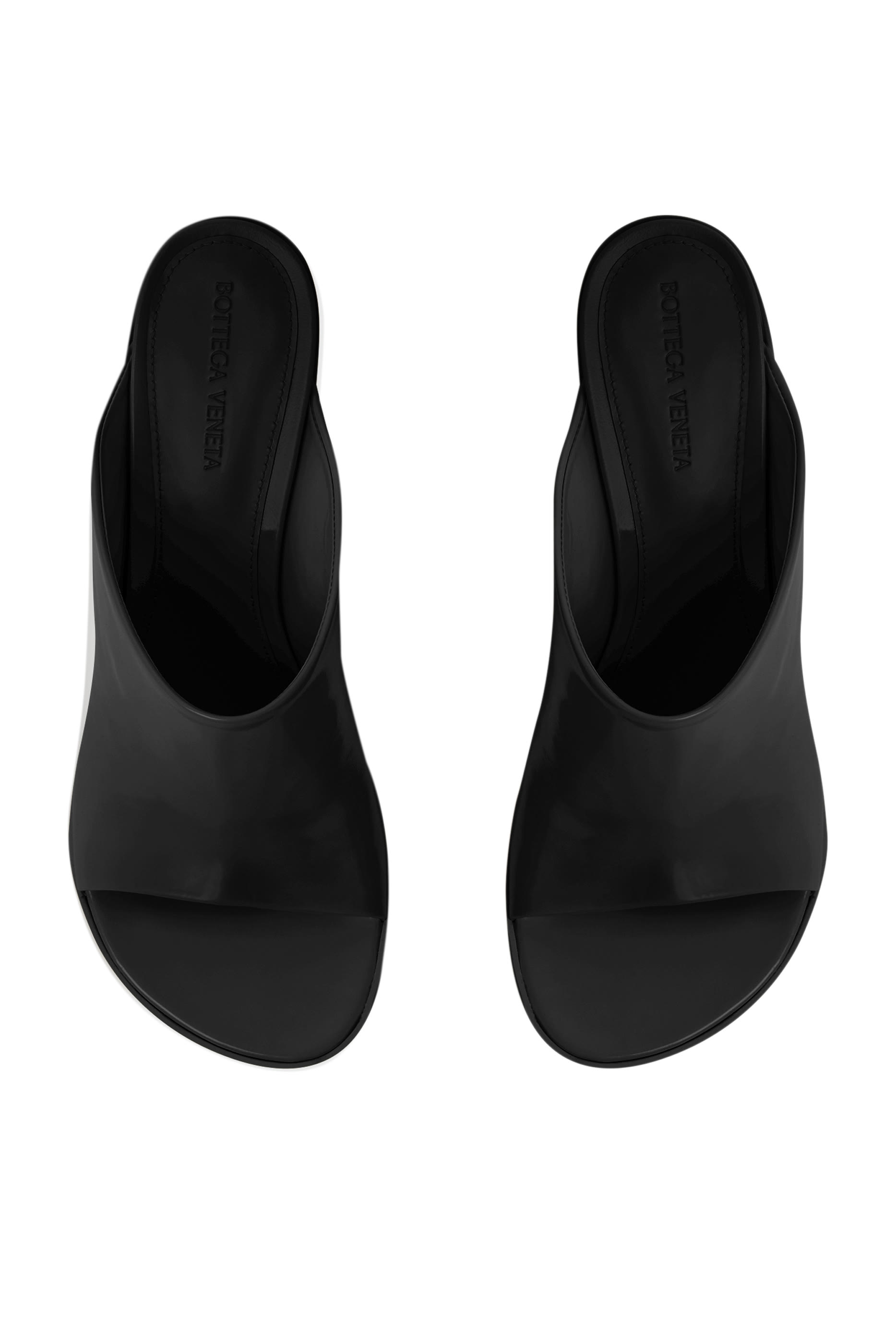 Atomic 50 Leather Mules