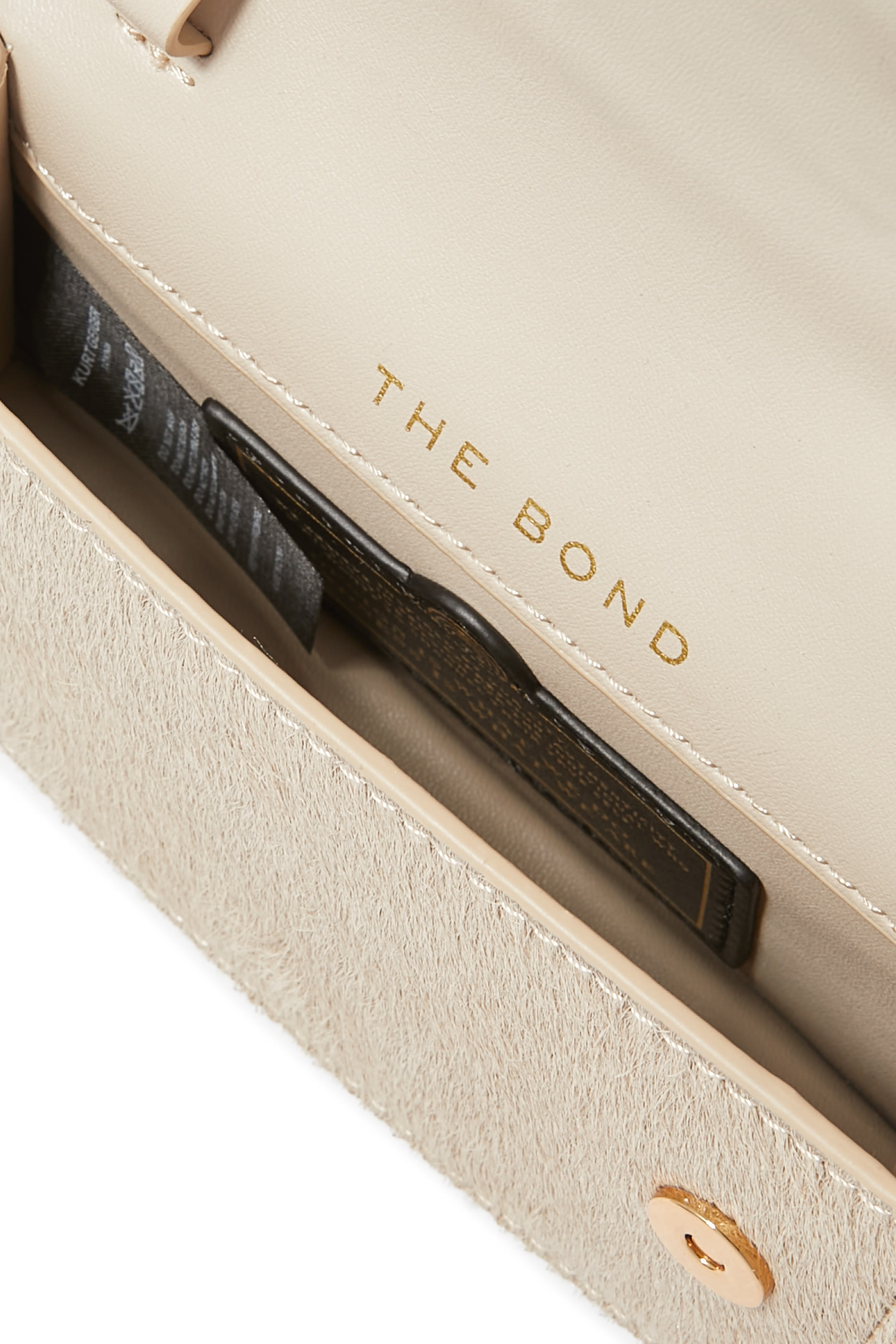 Extra Small Bond Top Handle Bag