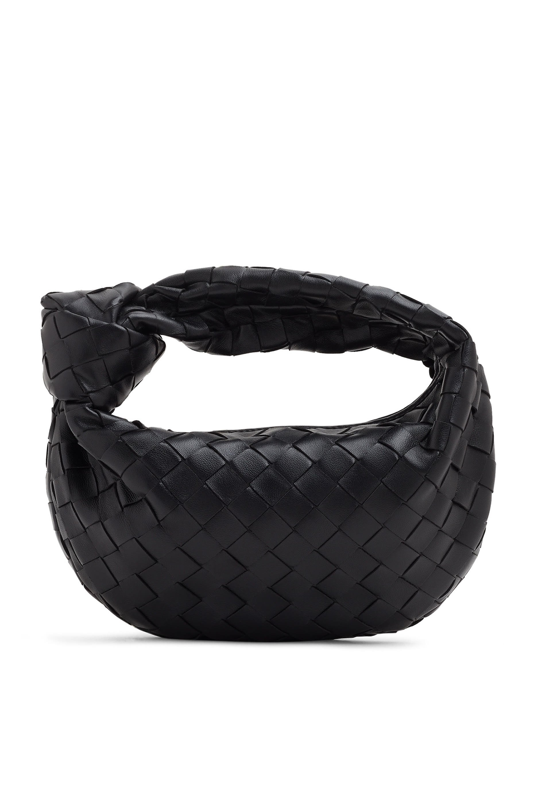 Jodie Mini Leather Tote