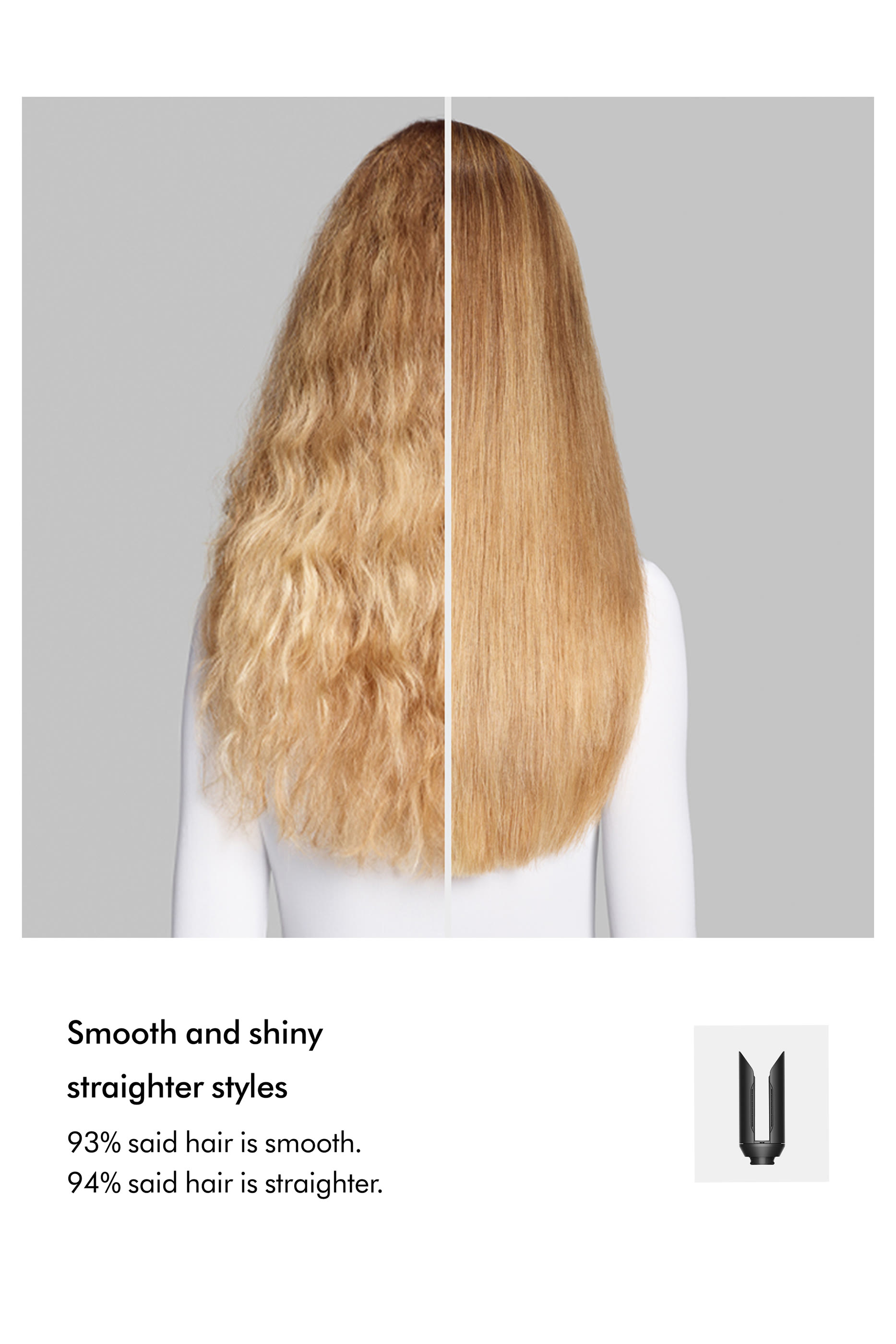 Airwrap Co-anda2x&trade; Multi-styler and Dryer &ndash; Straight + Wavy