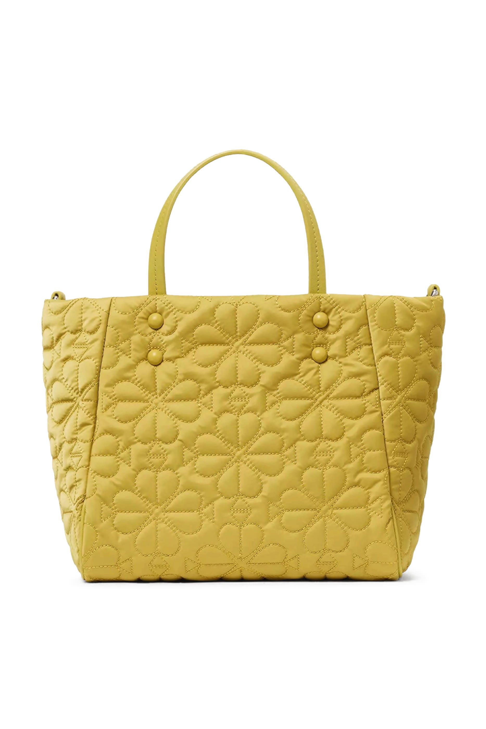 Tilly Quilted Small Tote Bag