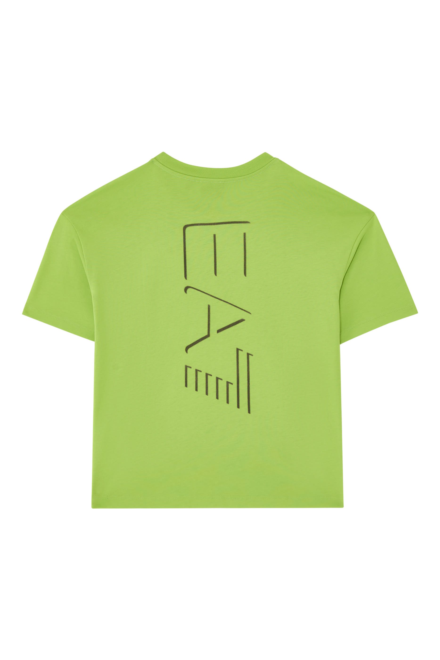 Kids  EA7 Logo T-Shirt
