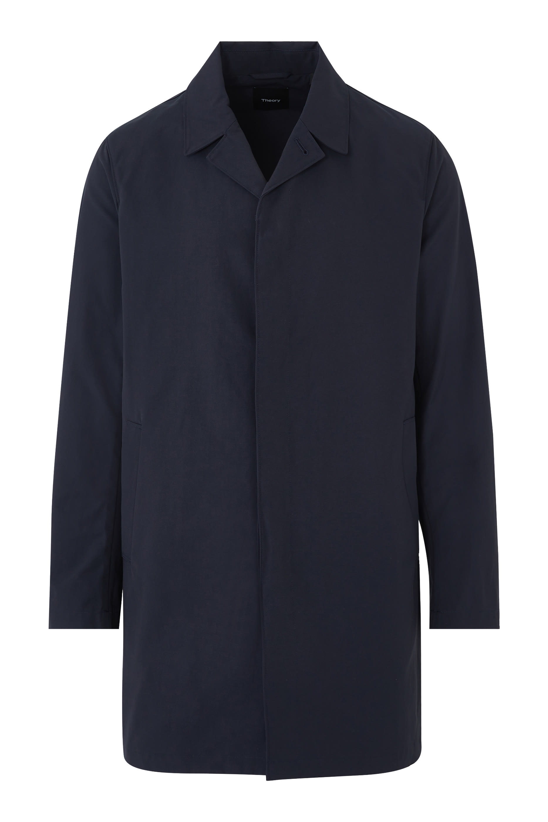 Balase Cotton-Blend Coat