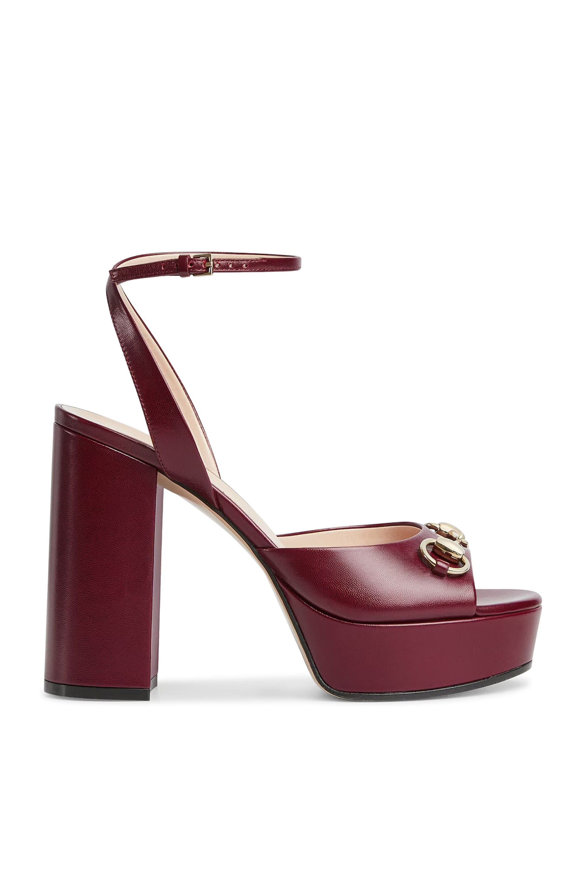 Horsebit 115 Platform Sandals 