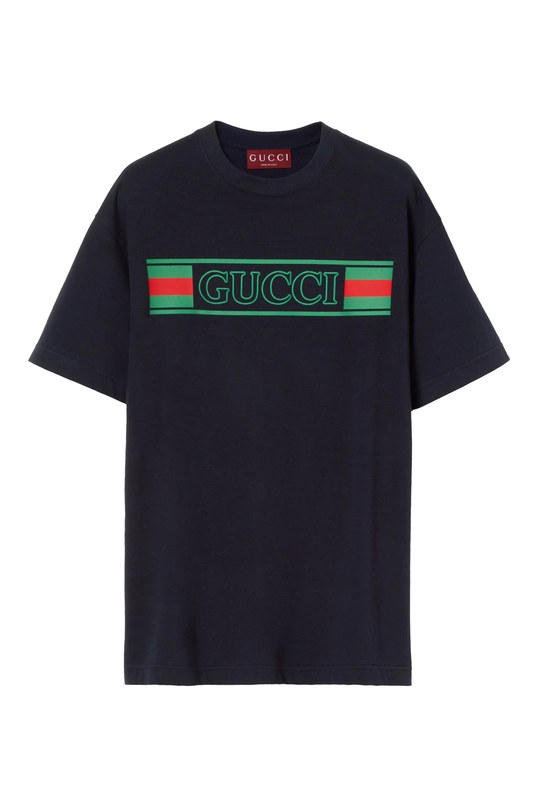 Logo Cotton Jersey T-Shirt